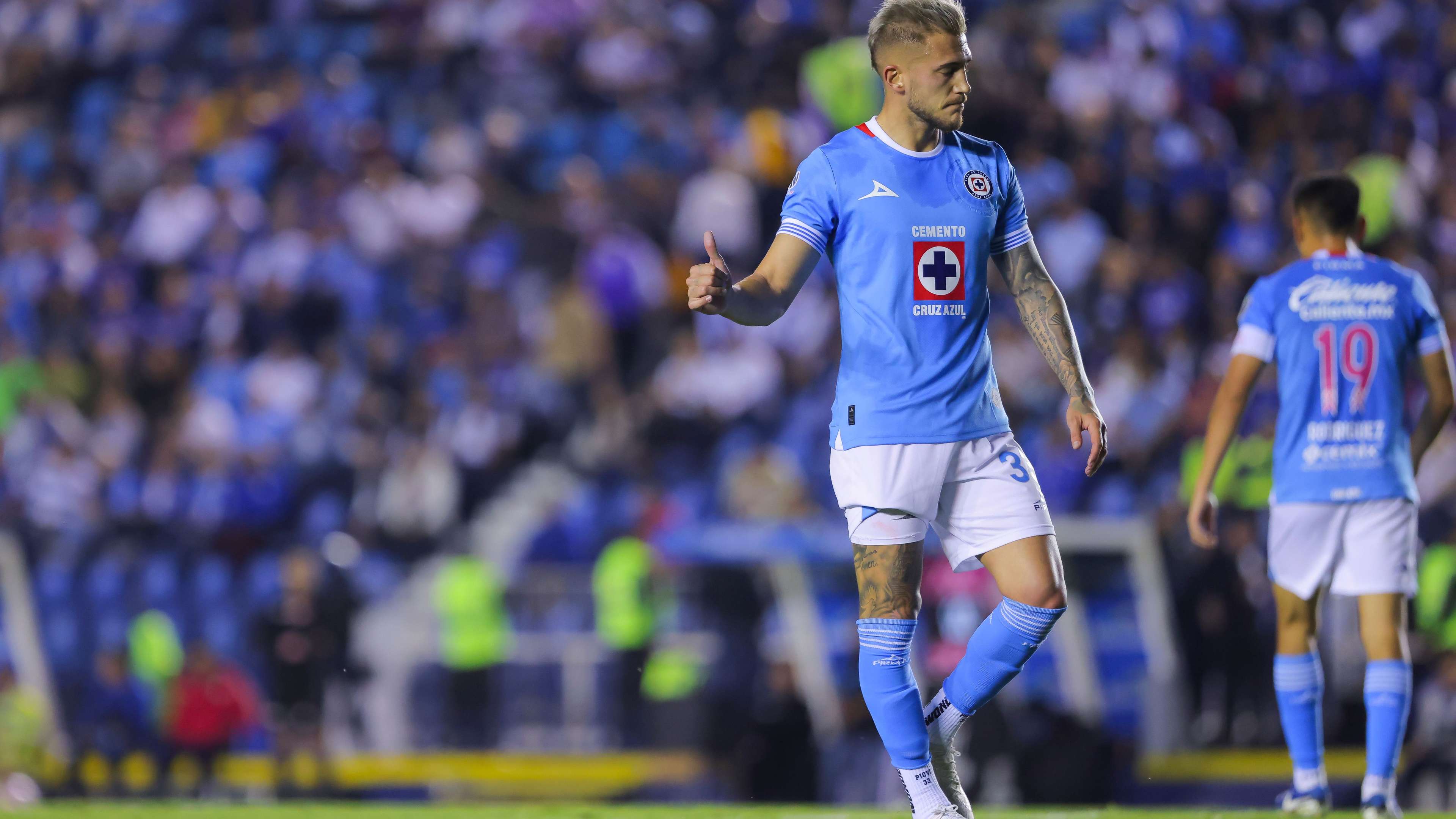 'Trophy speaks for itself' - Cruz Azul's Piovi focused on final  