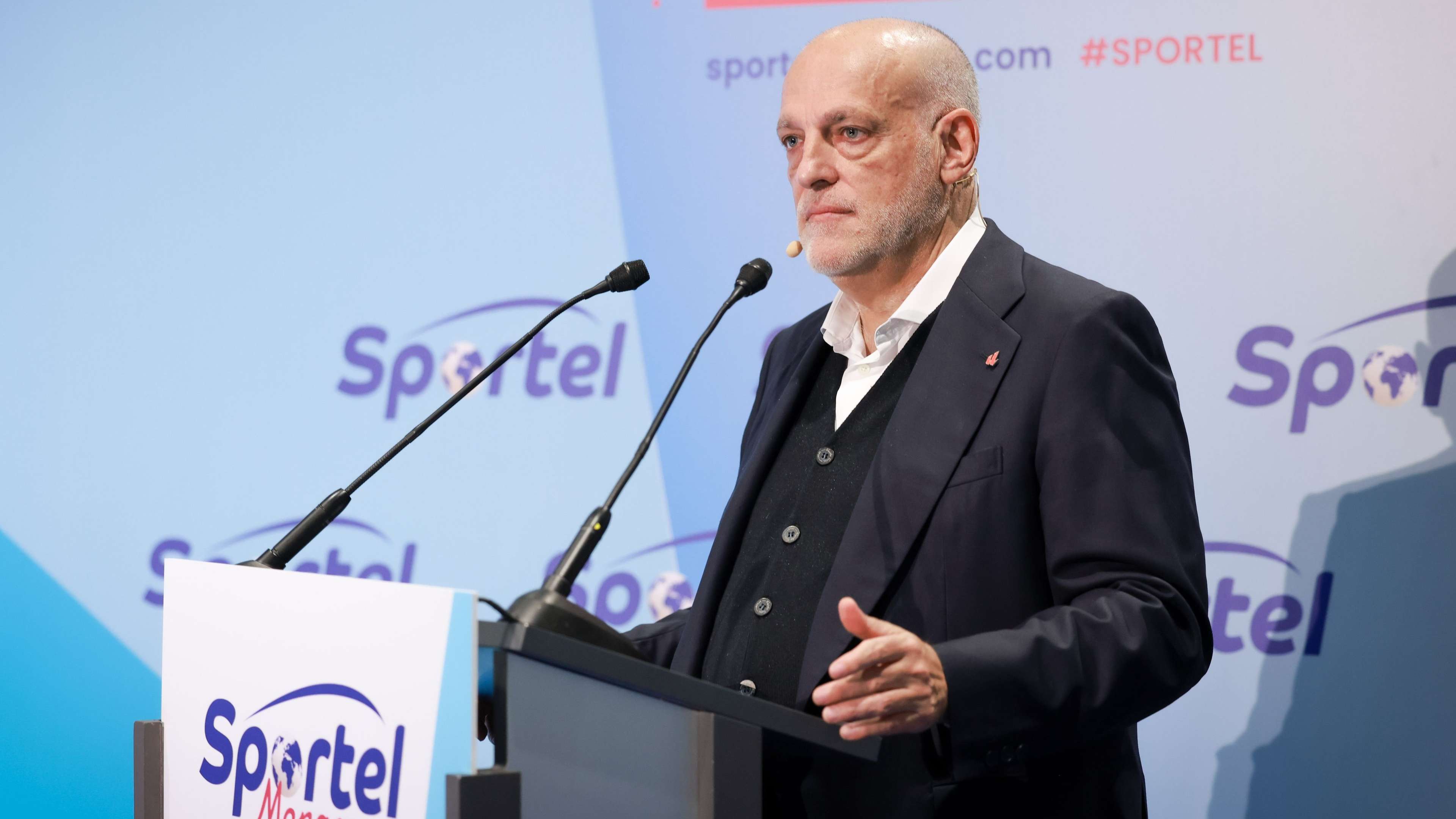 'Eliminate it!' - Tebas vows to destroy Club World Cup  