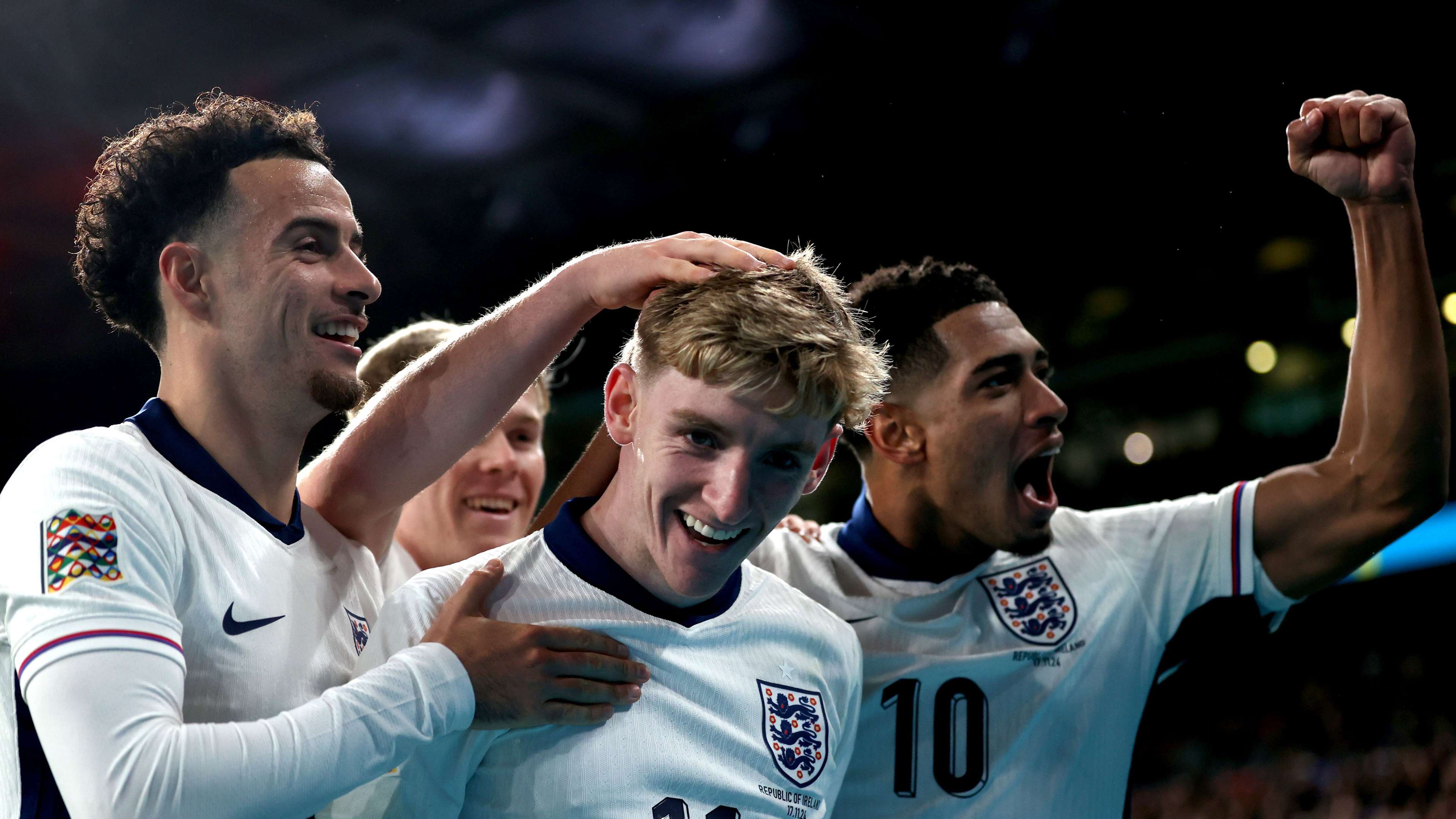Transfer advantage? Gordon's bromance with Liverpool star revealed  
