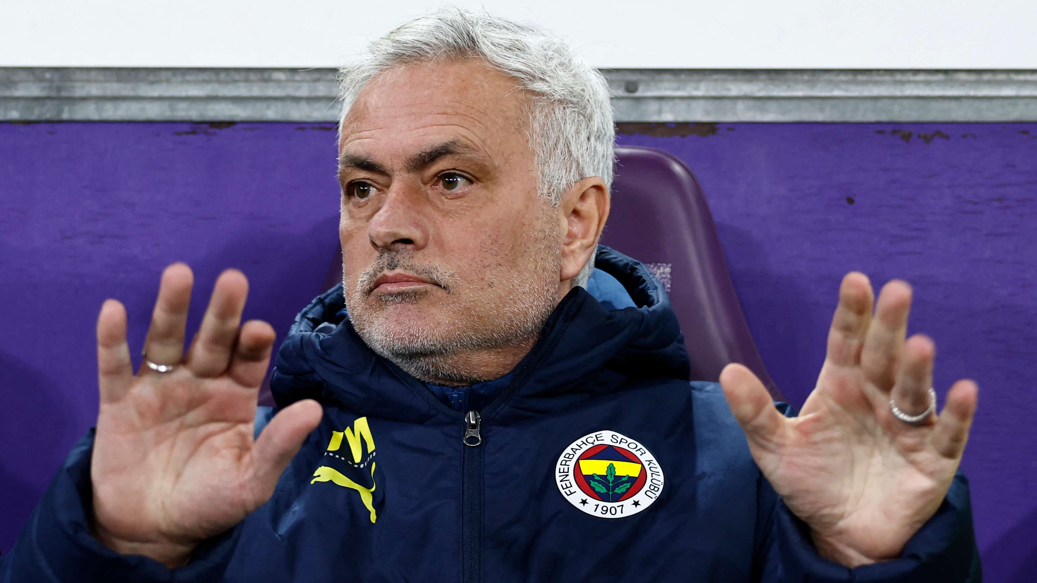 Mourinho's stance on Fenerbahce exit revealed after Inter links  