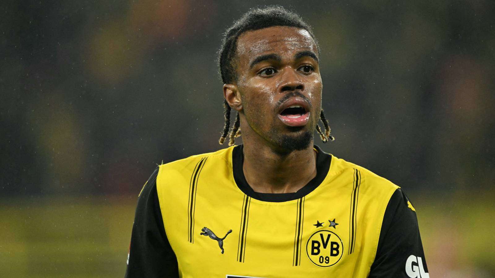 Dortumund wants Carney Chukwuemeka for free  