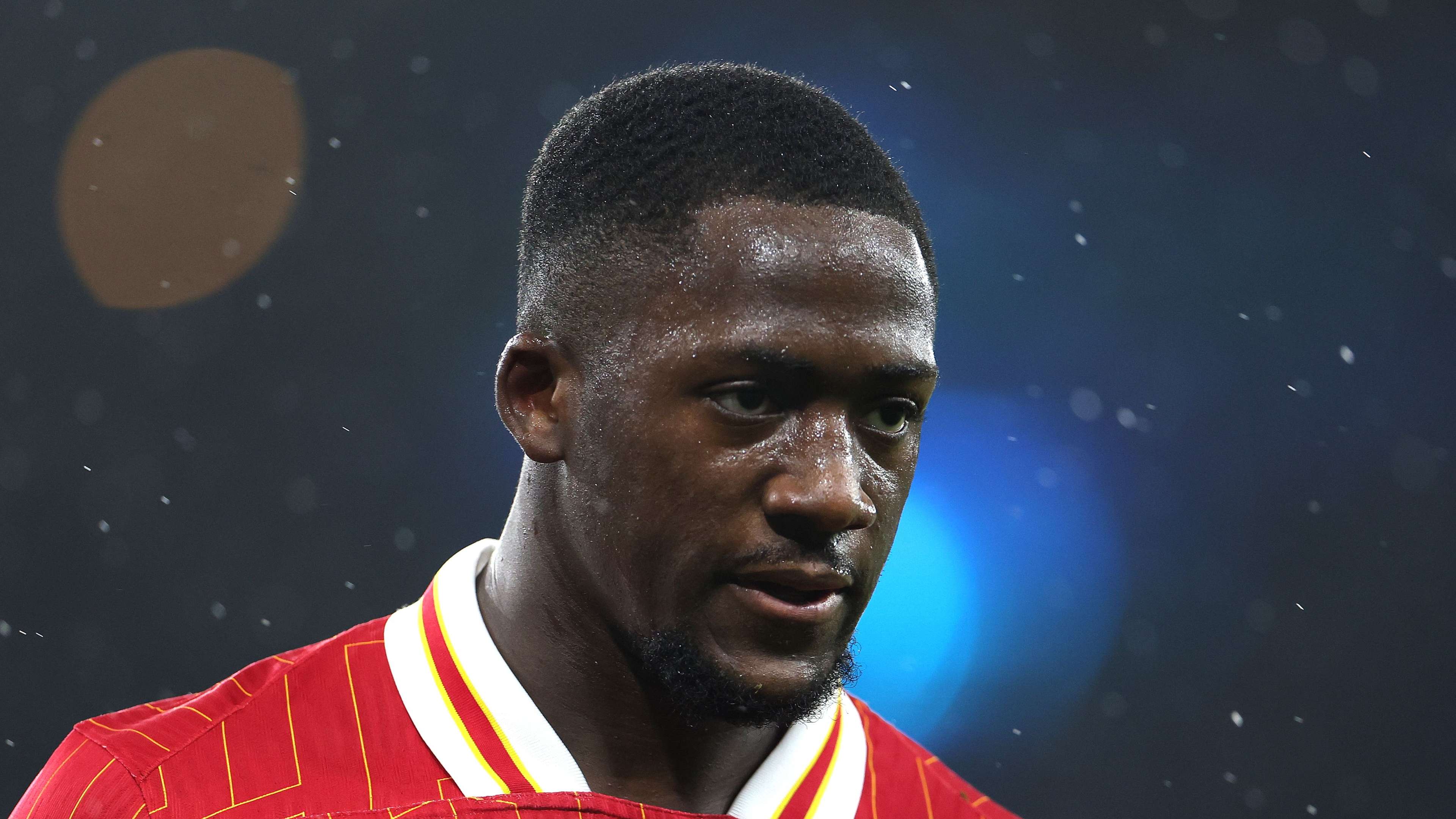 Why Konate is 'disappointed' with latest contract offer  