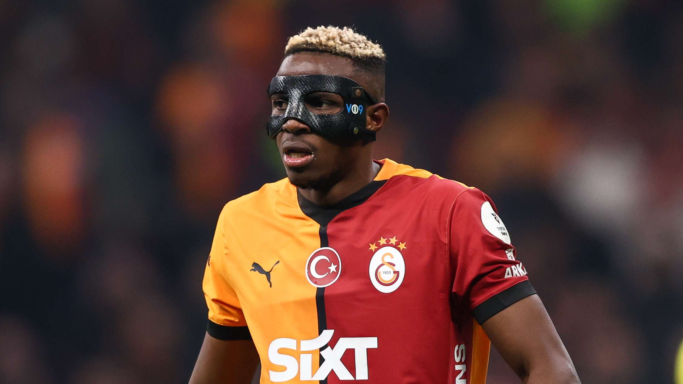 Al-Hilal make €50m salary offer to Man Utd target Osimhen  