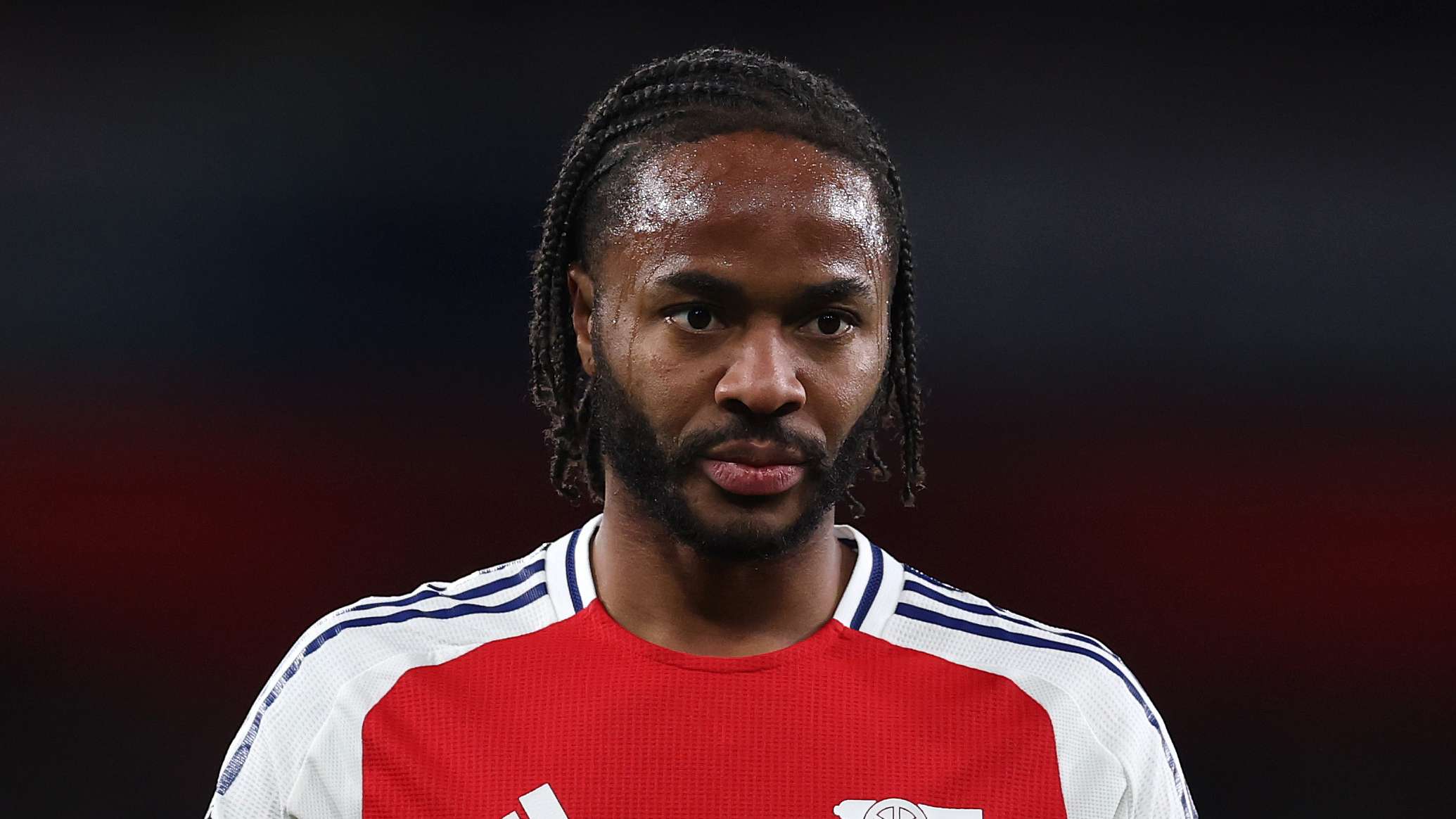 Sterling sends out curt message to Arsenal after dismal loan  
