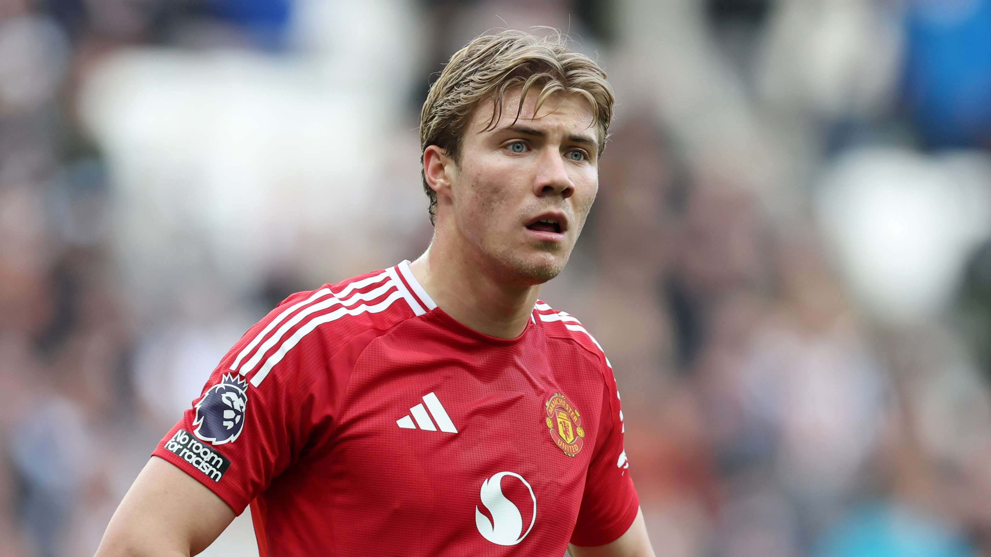 Inter make Man Utd flop Hojlund top summer target  