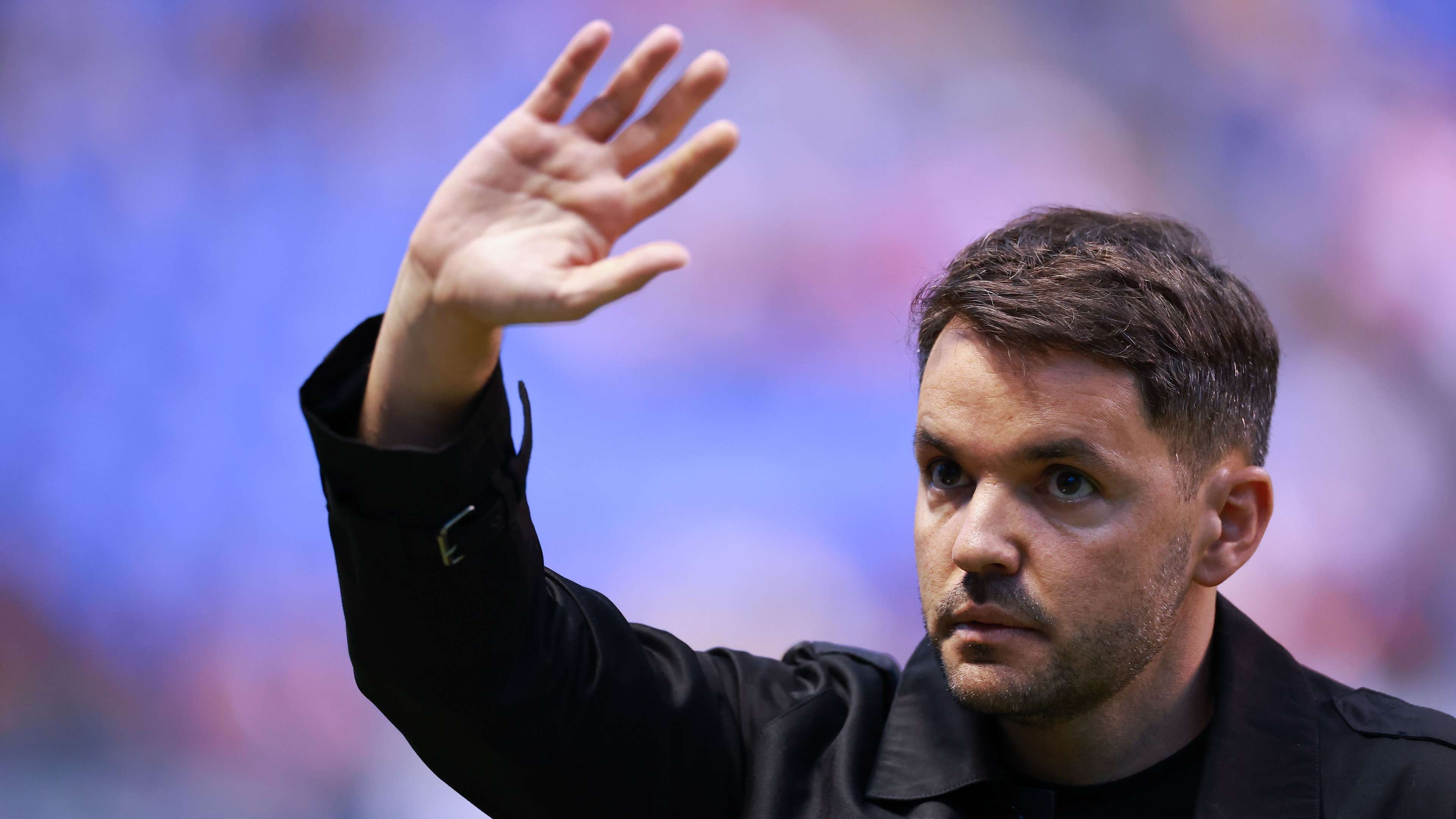 Cruz Azul president confirms Nicolás Larcamón as new head coach  