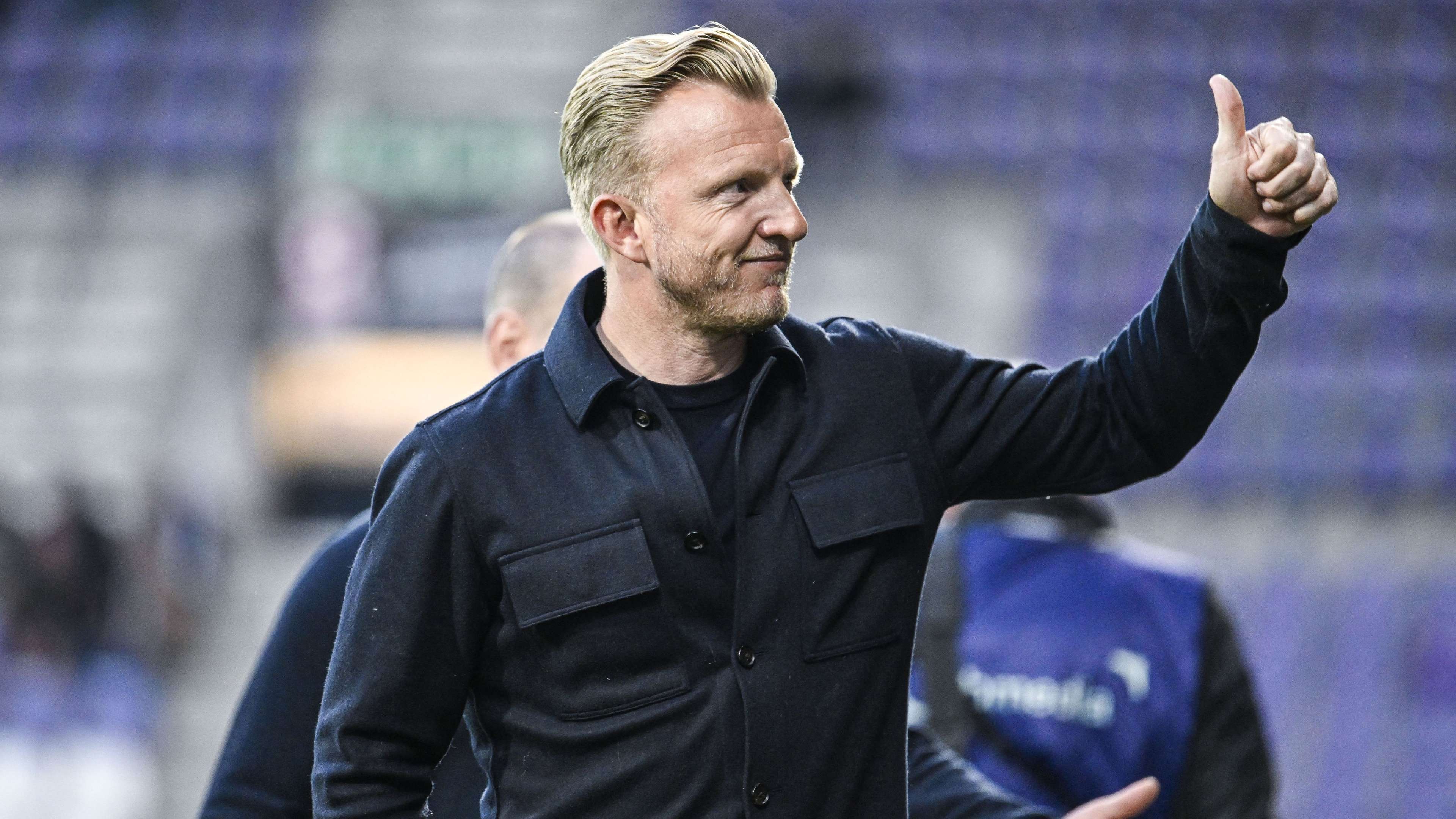 Former Liverpool star sacked as manager after relegation  