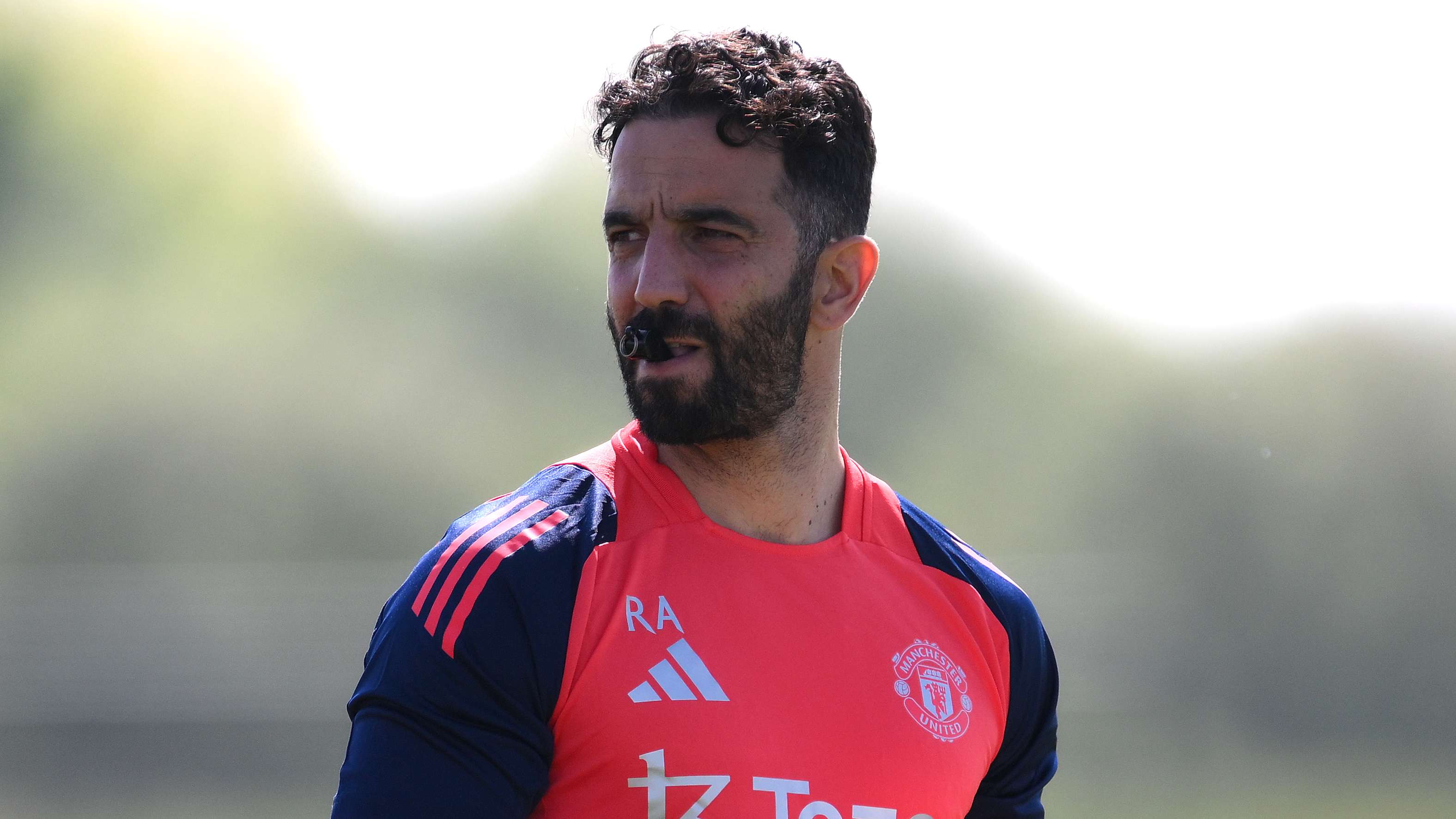 Amorim fired clear warning by Man Utd chief  