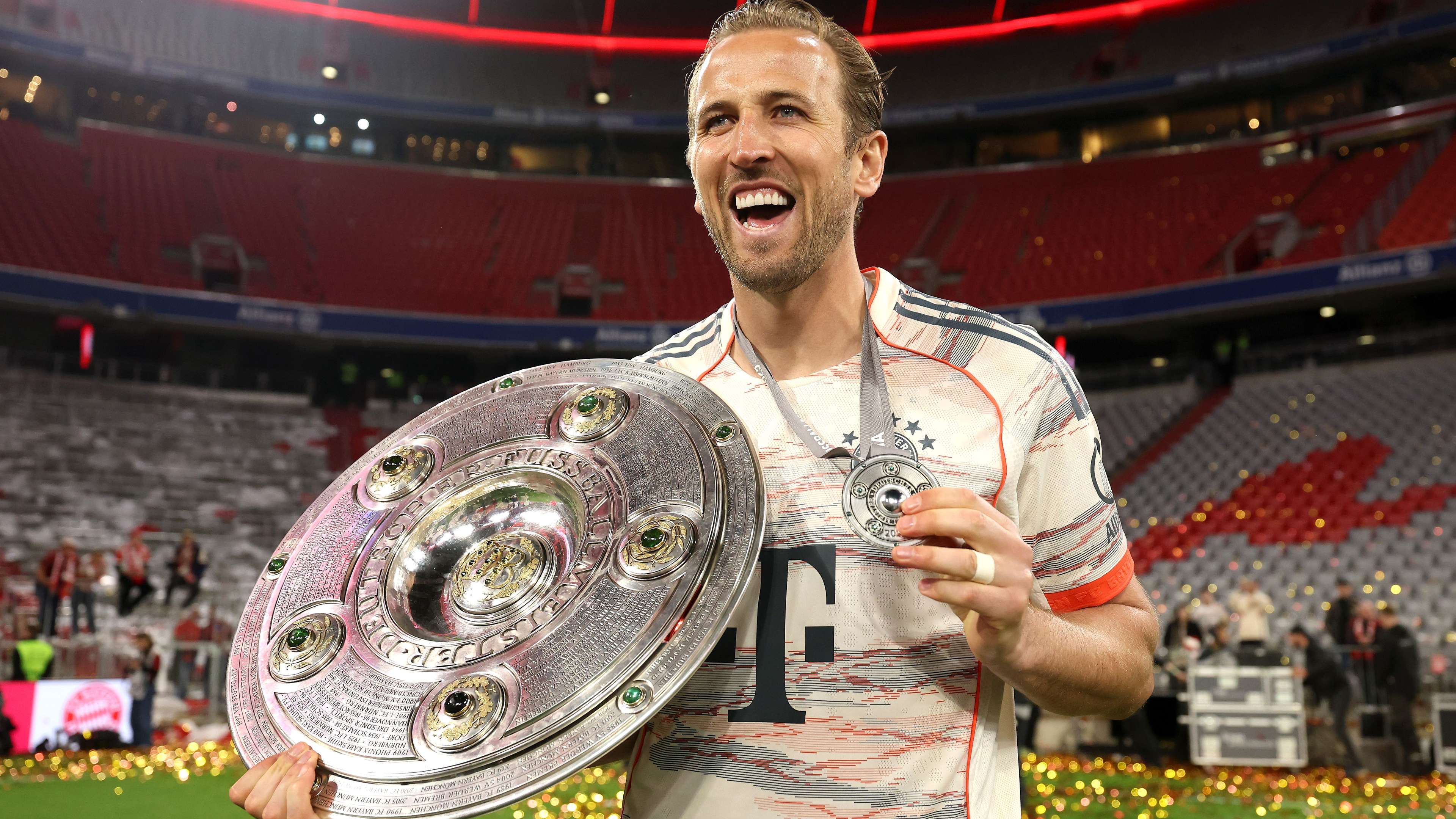 Kane's replacement? Bayern told to go for Germany's rising star  