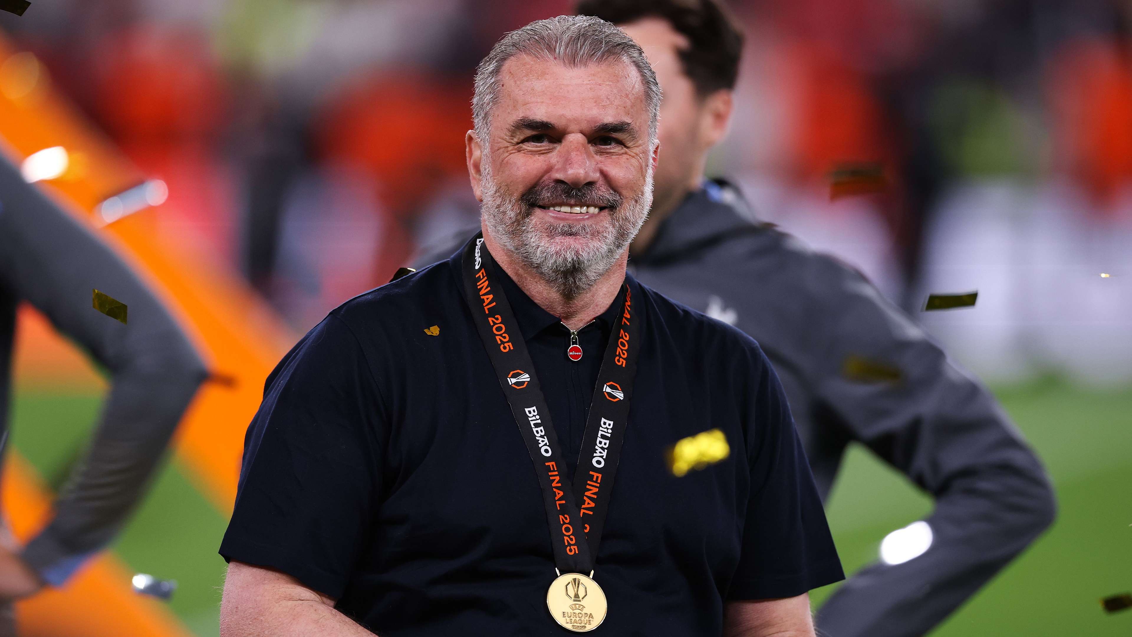 Spurs to decide on Postecoglou's future next week  