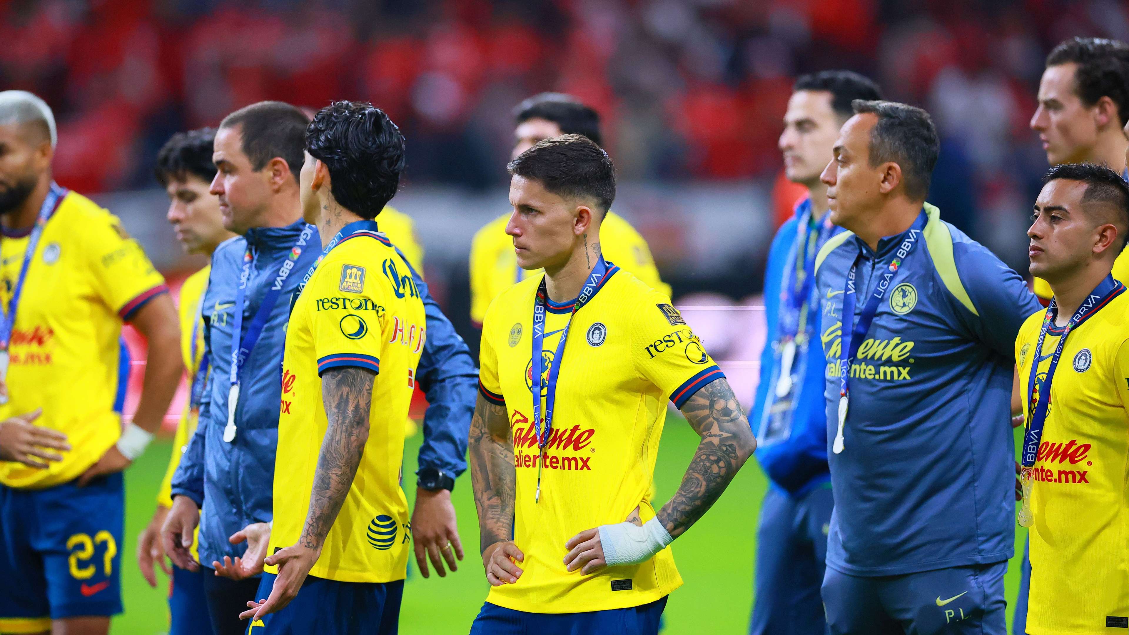 America's Sporting Director: There will be changes to roster  