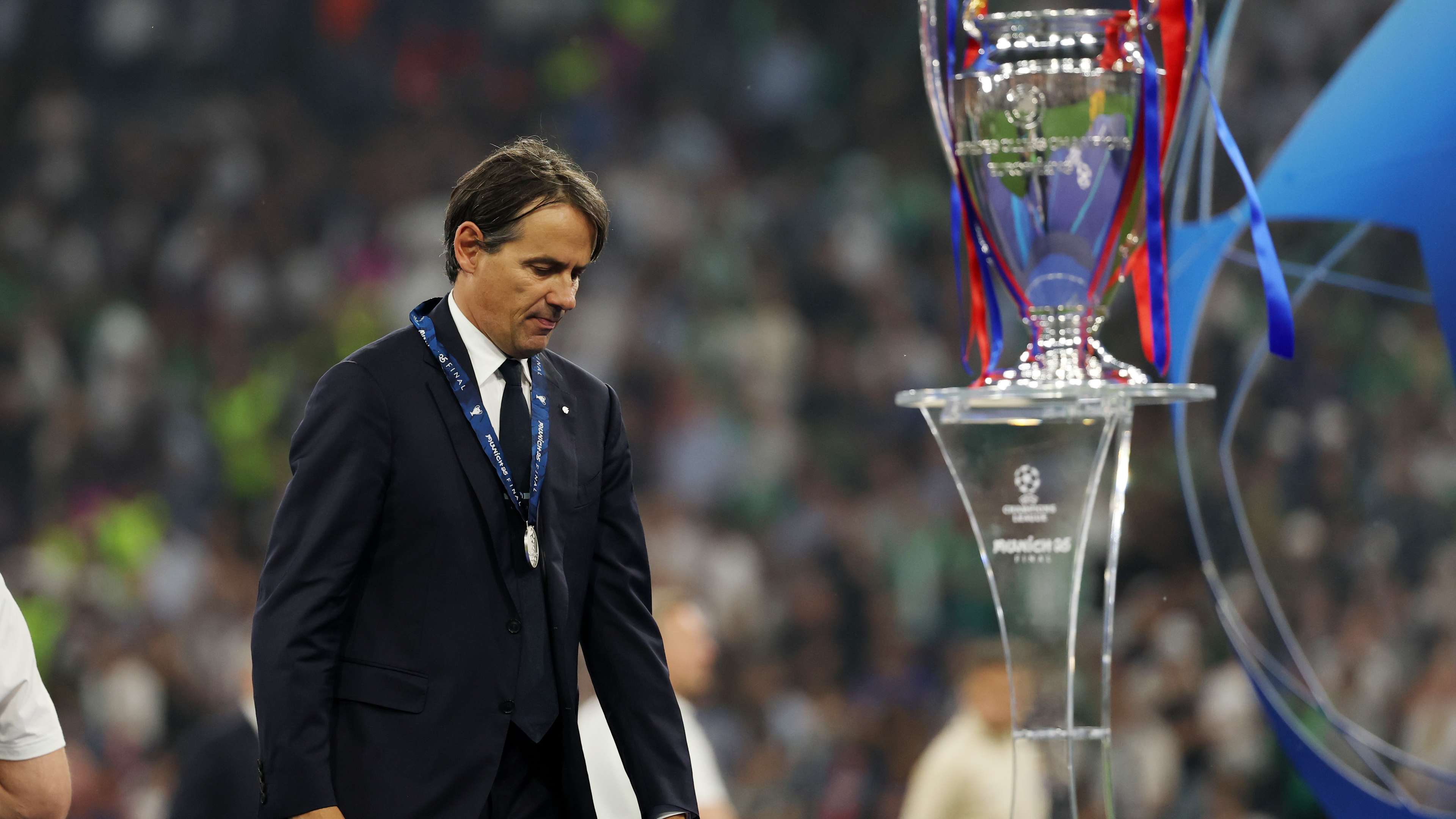 Simone Inzaghi's reasons for Inter departure revealed  