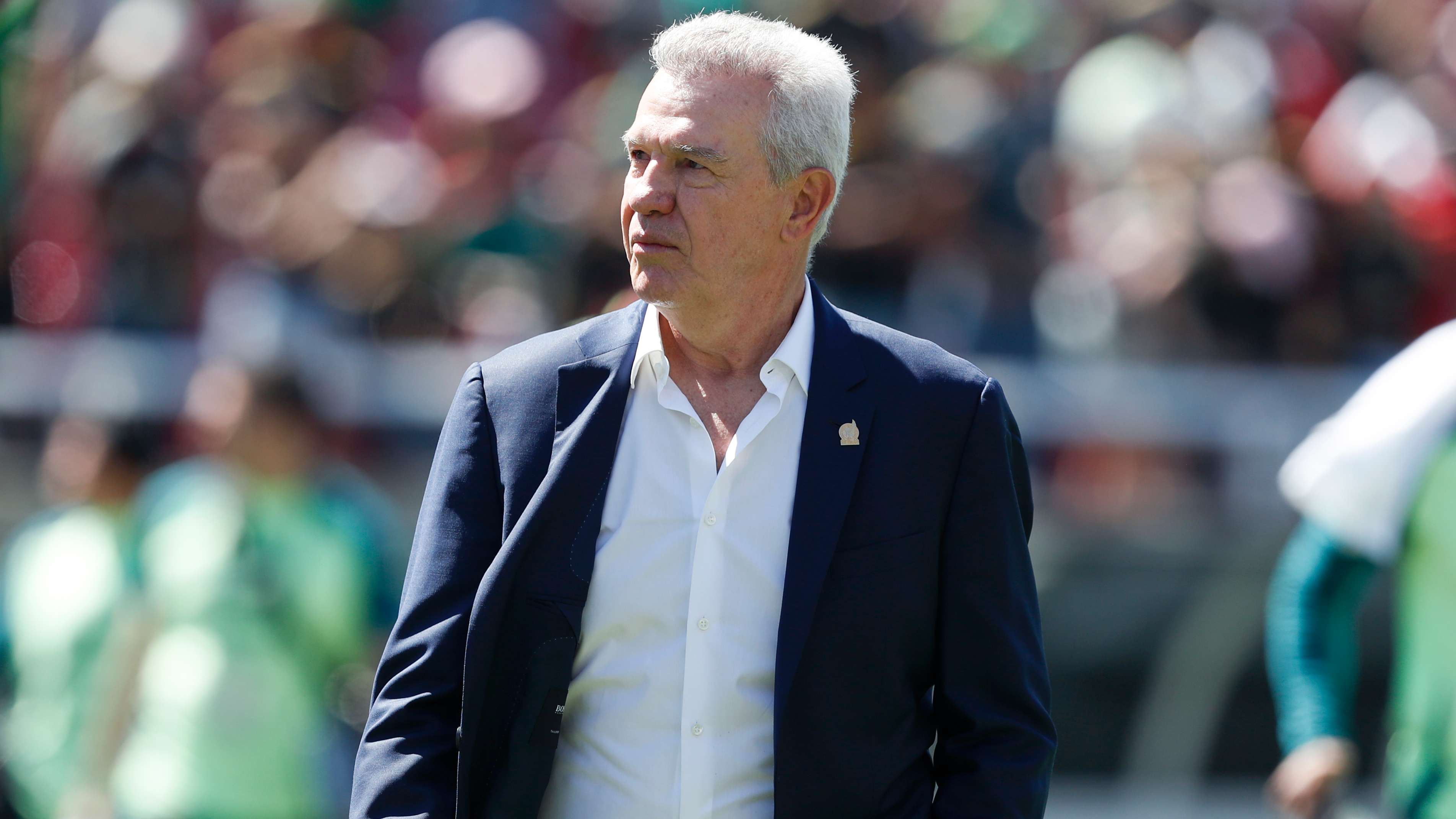 'We want people to criticize us' - Aguirre on negative reaction  