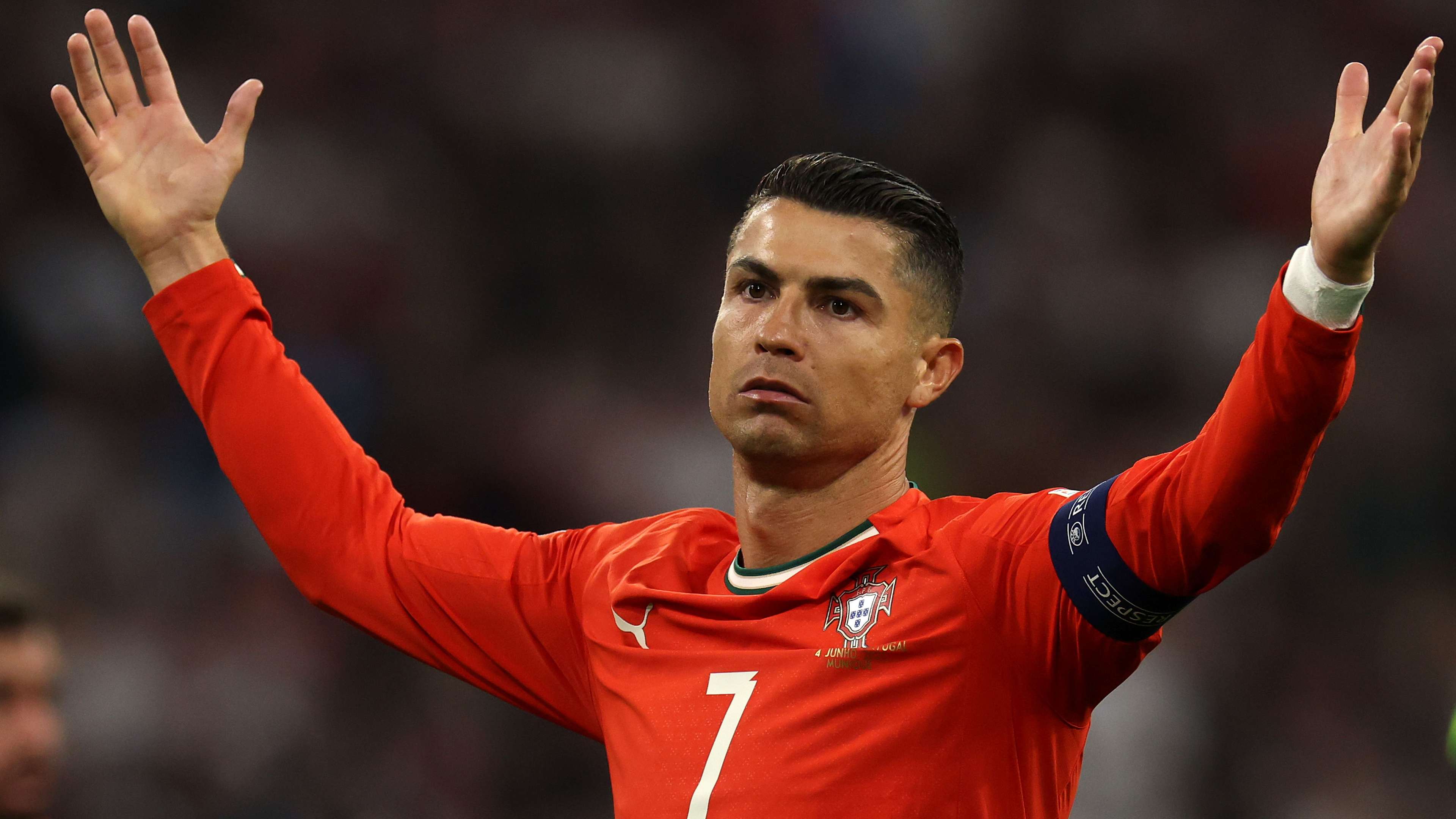 Ronaldo sends out rousing message before Yamal showdown  