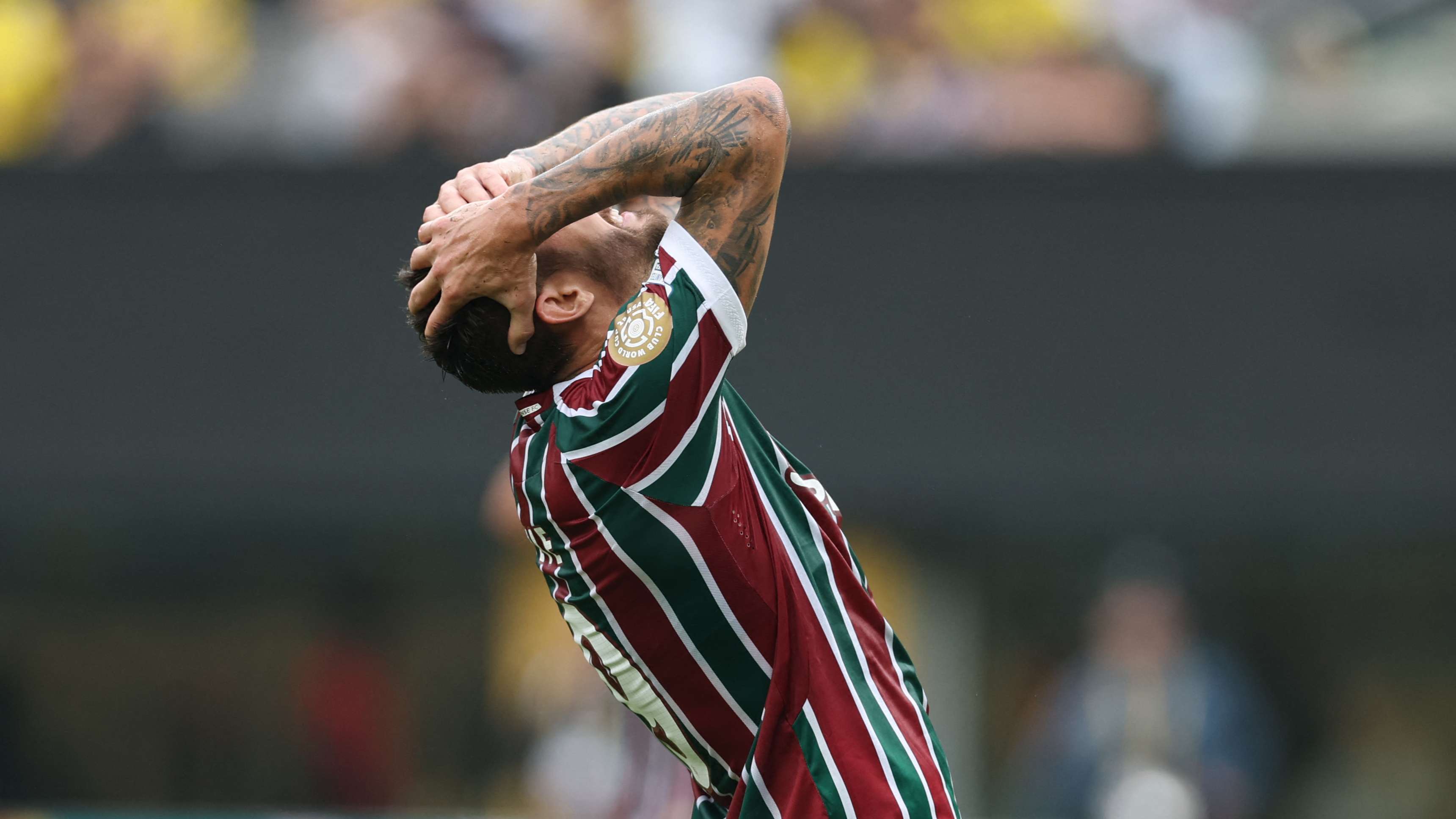 Fluminense dominate but settle for point vs BVB in CWC opener  