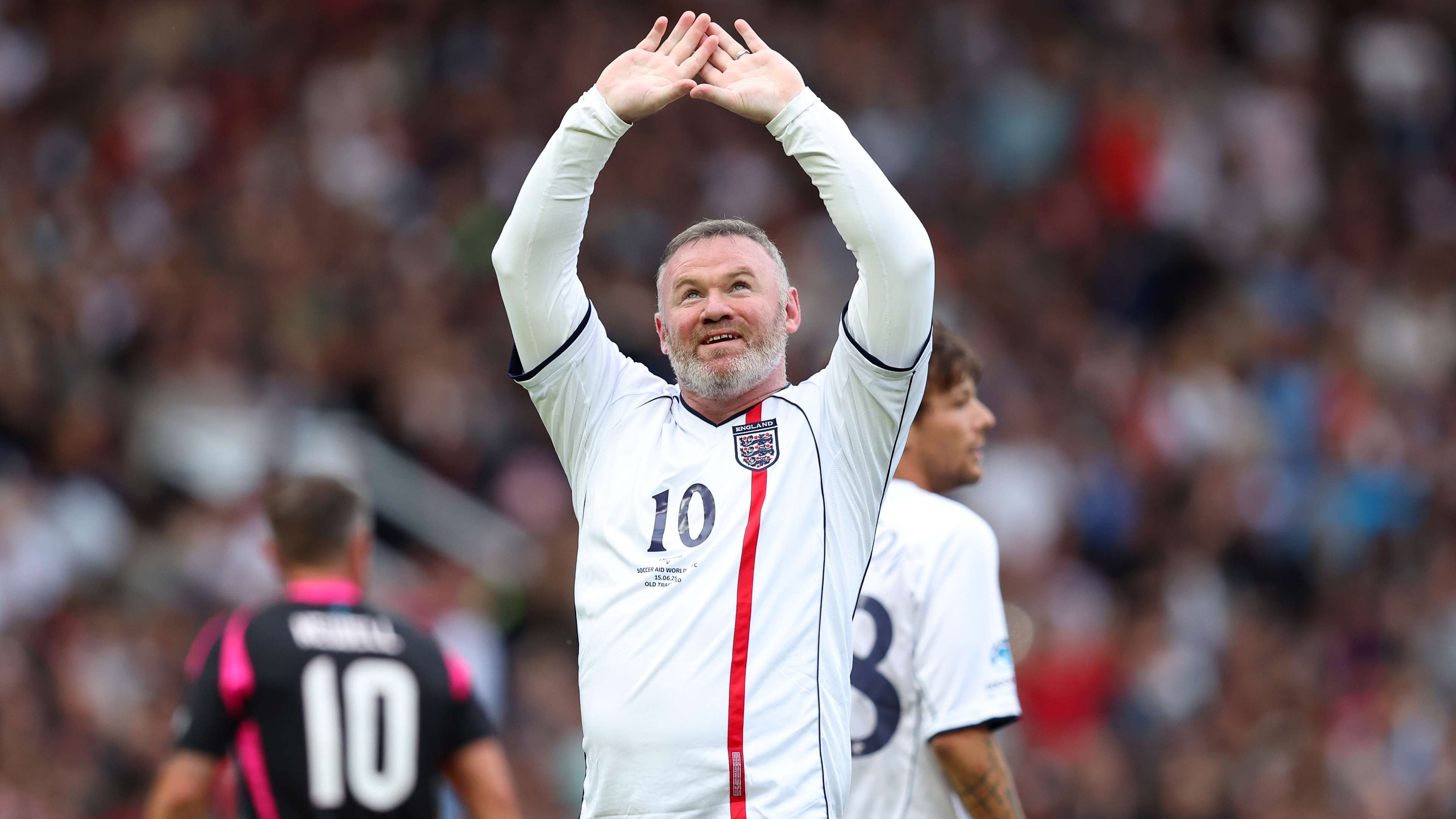 'That's where I'll be' - Rooney confirms plans for the future  