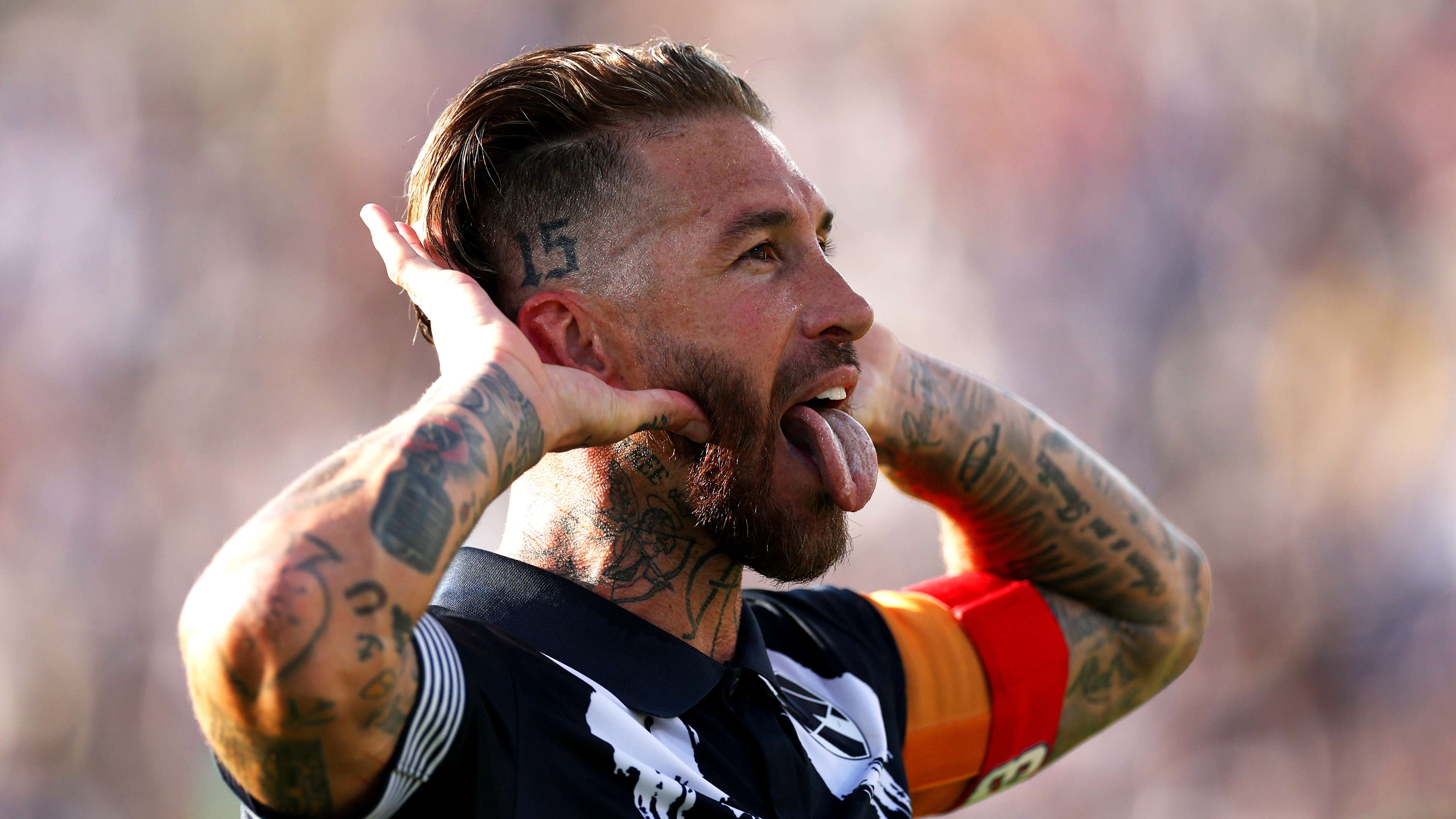 Ramos leads Monterrey to surprise draw against Inter  