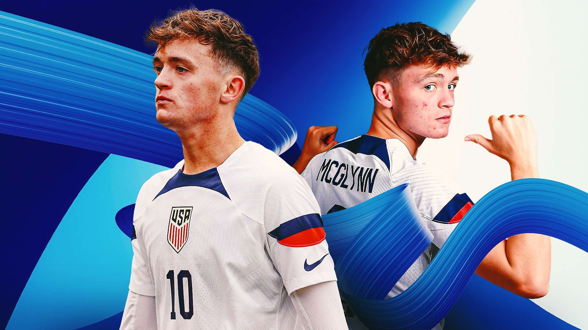 McGlynn and world-class left foot have World Cup aspirations  