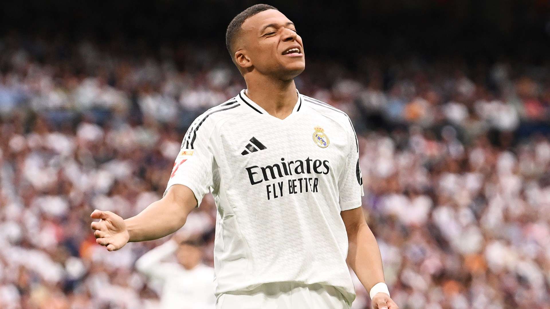 Mbappe claims he was right to join Madrid despite PSG's UCL glory  