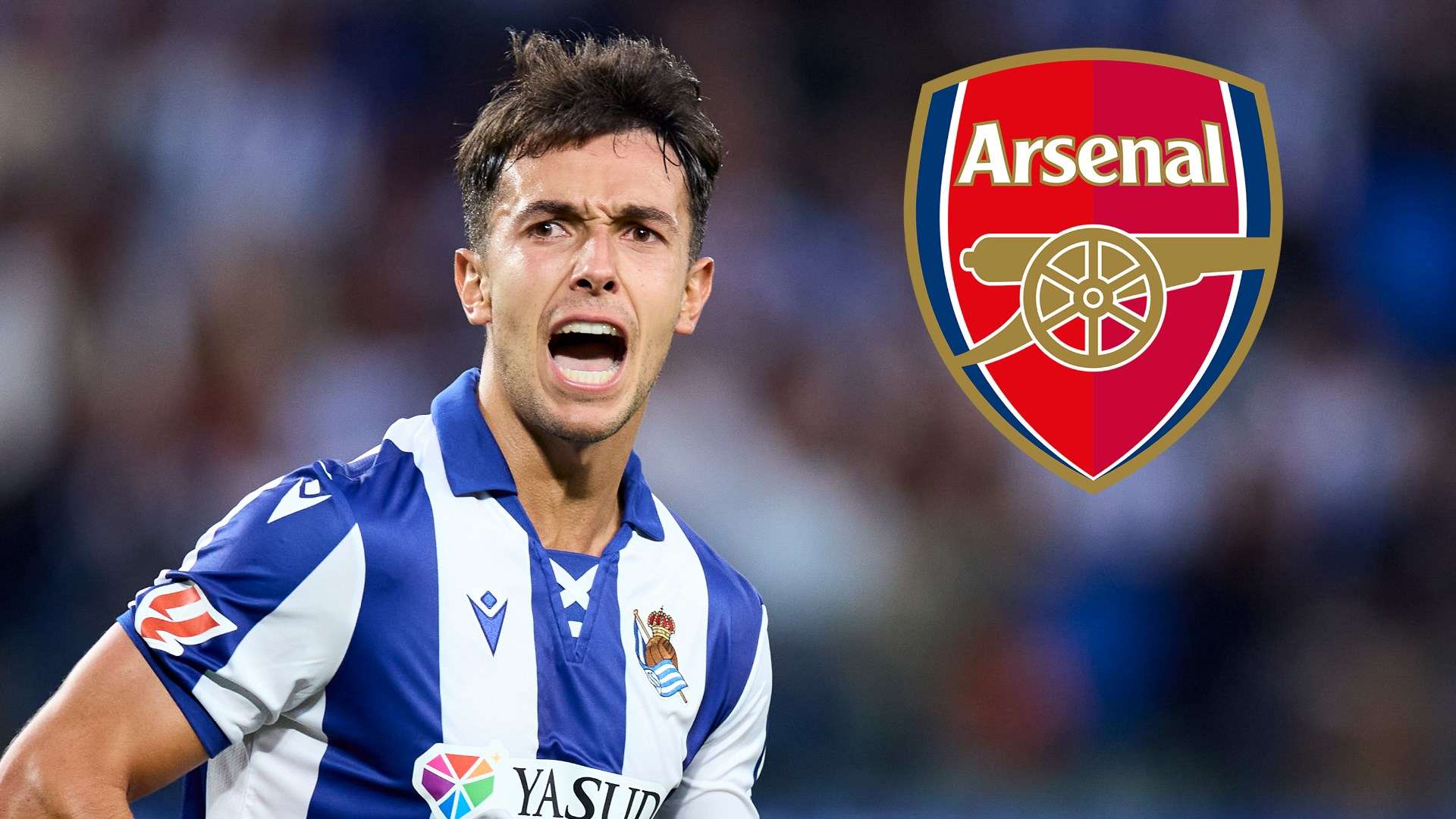 Zubimendi casts doubt on Arsenal move with 'long summer' claim  