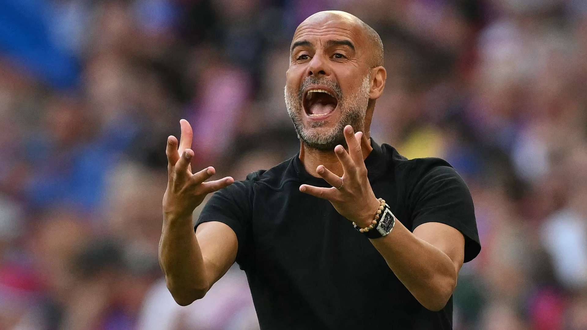 Guardiola names new Man City captain  