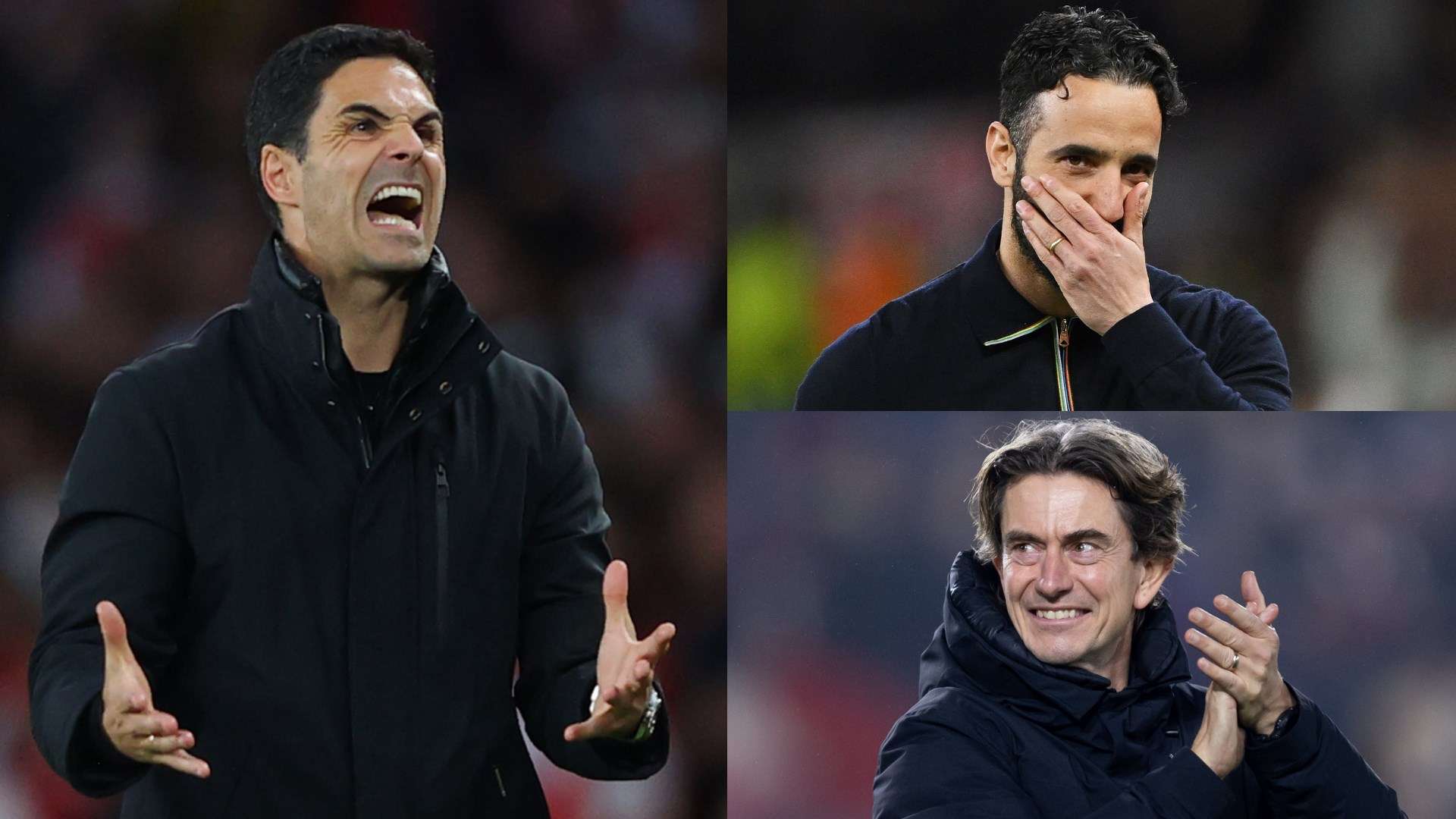 Biggest winners & losers from the EPL fixture release  