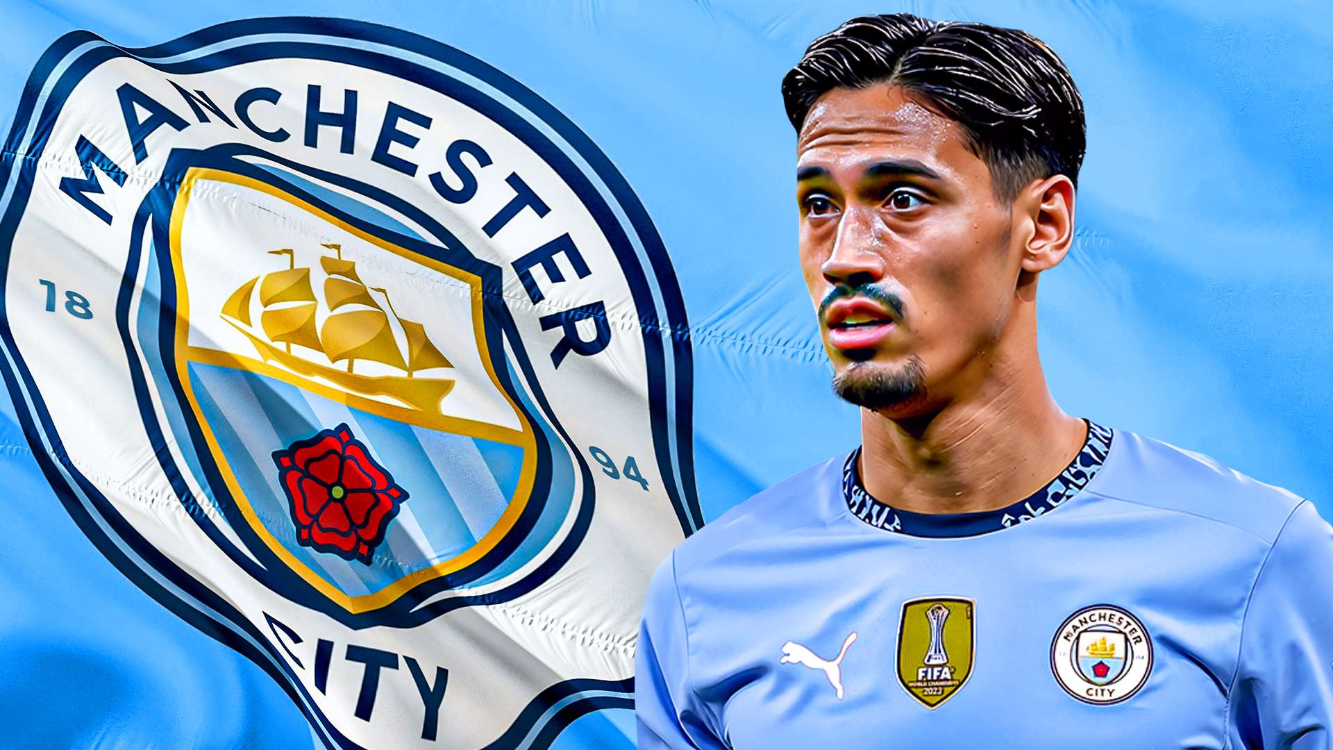 Reijnders completes 'dream' £46m transfer to Man City  