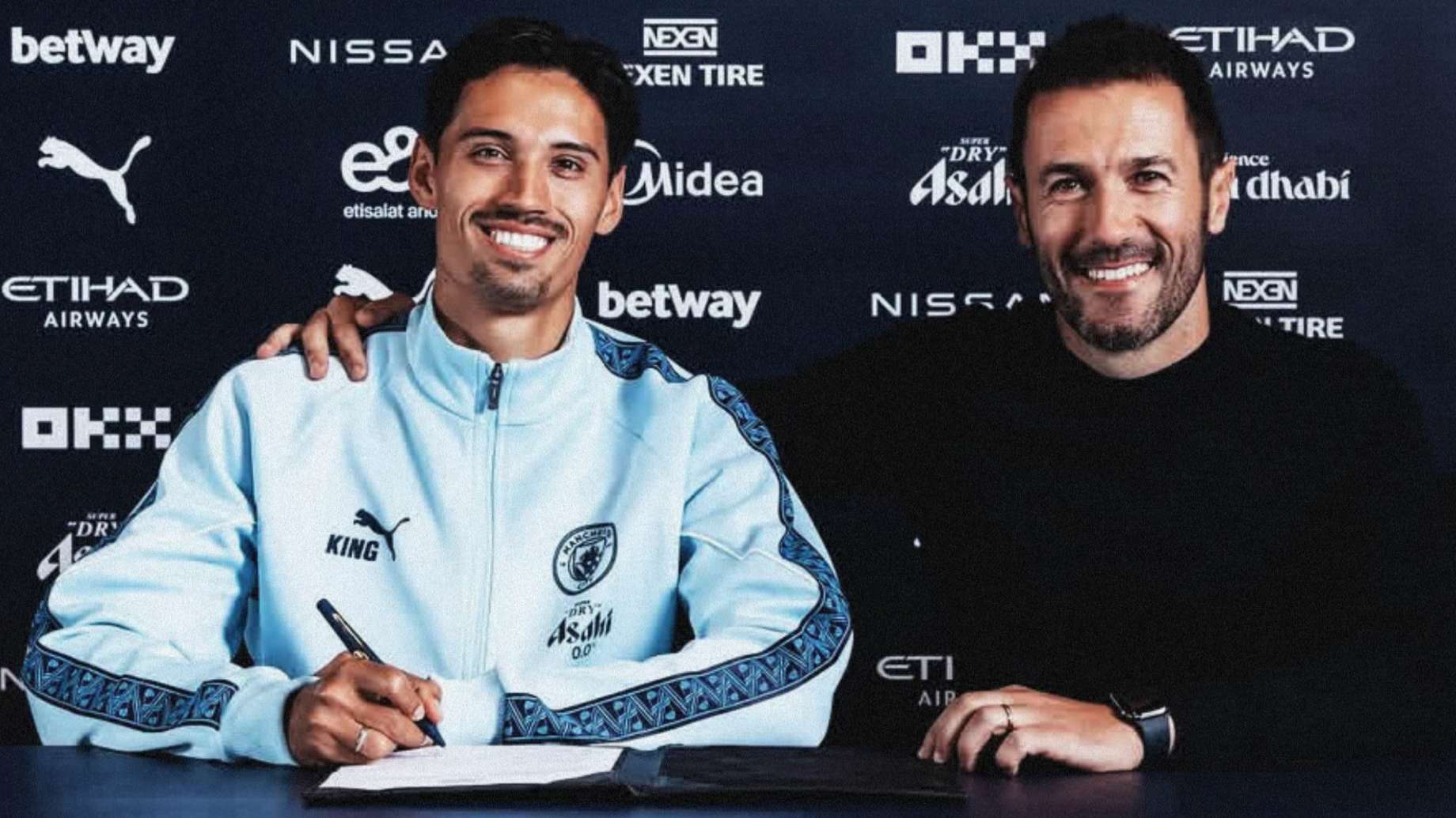 Reijnders picks Man City star he will learn most from  