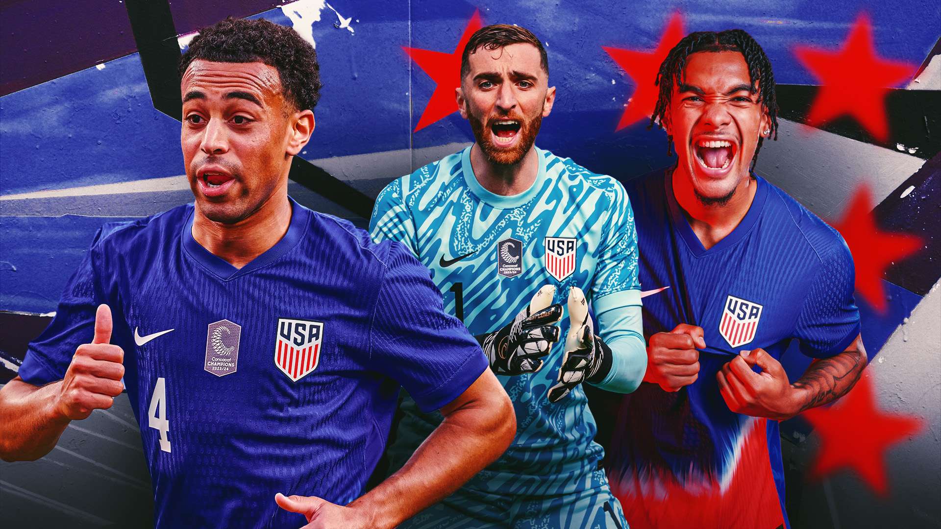 USMNT Gold Cup Tiers: From World Cup locks to eager newcomers  