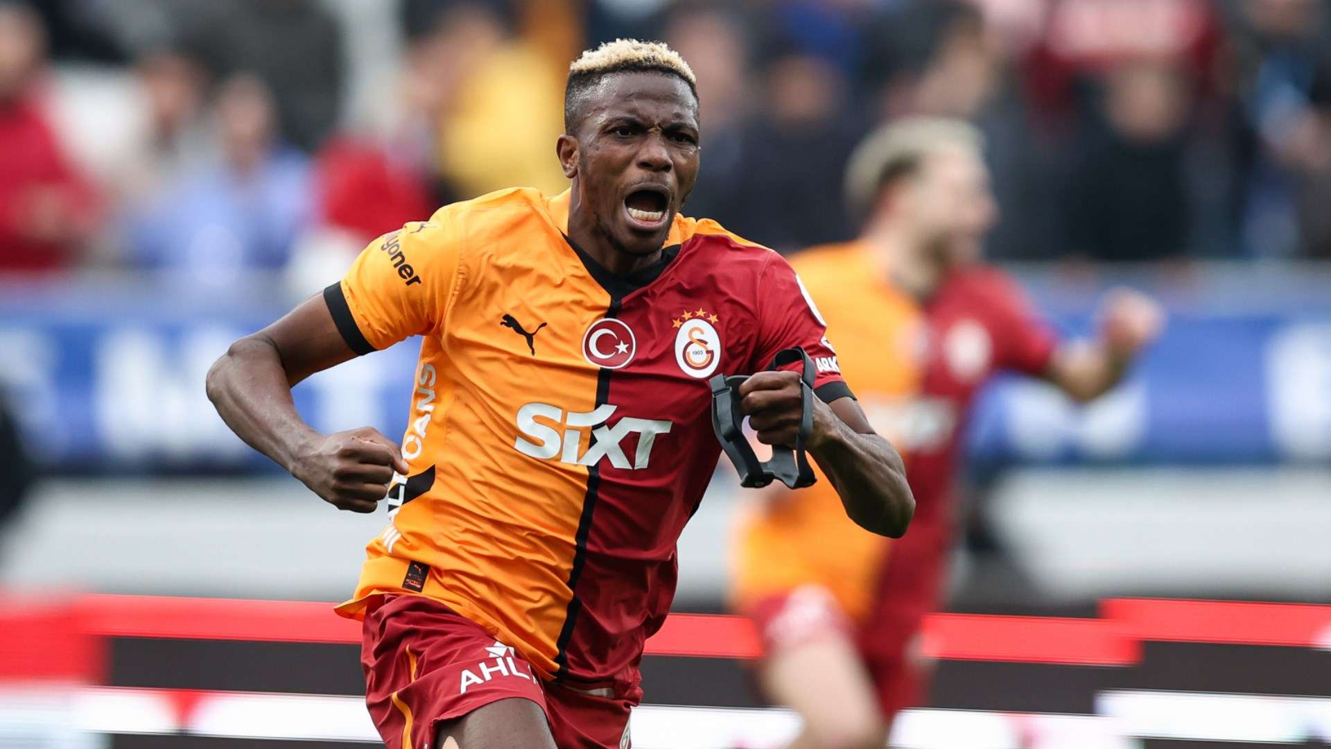 Osimhen future in doubt as Napoli reject Al-Hilal bid  