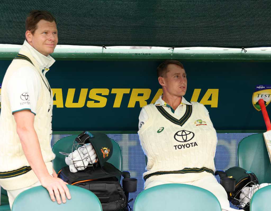 WI vs AUS 1st Test - Labuschagne dropped, Smith out with injury  