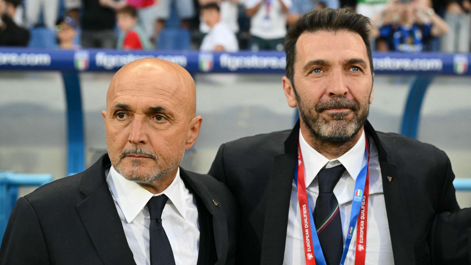 Buffon writes open letter to Spalletti after Italy sacking  