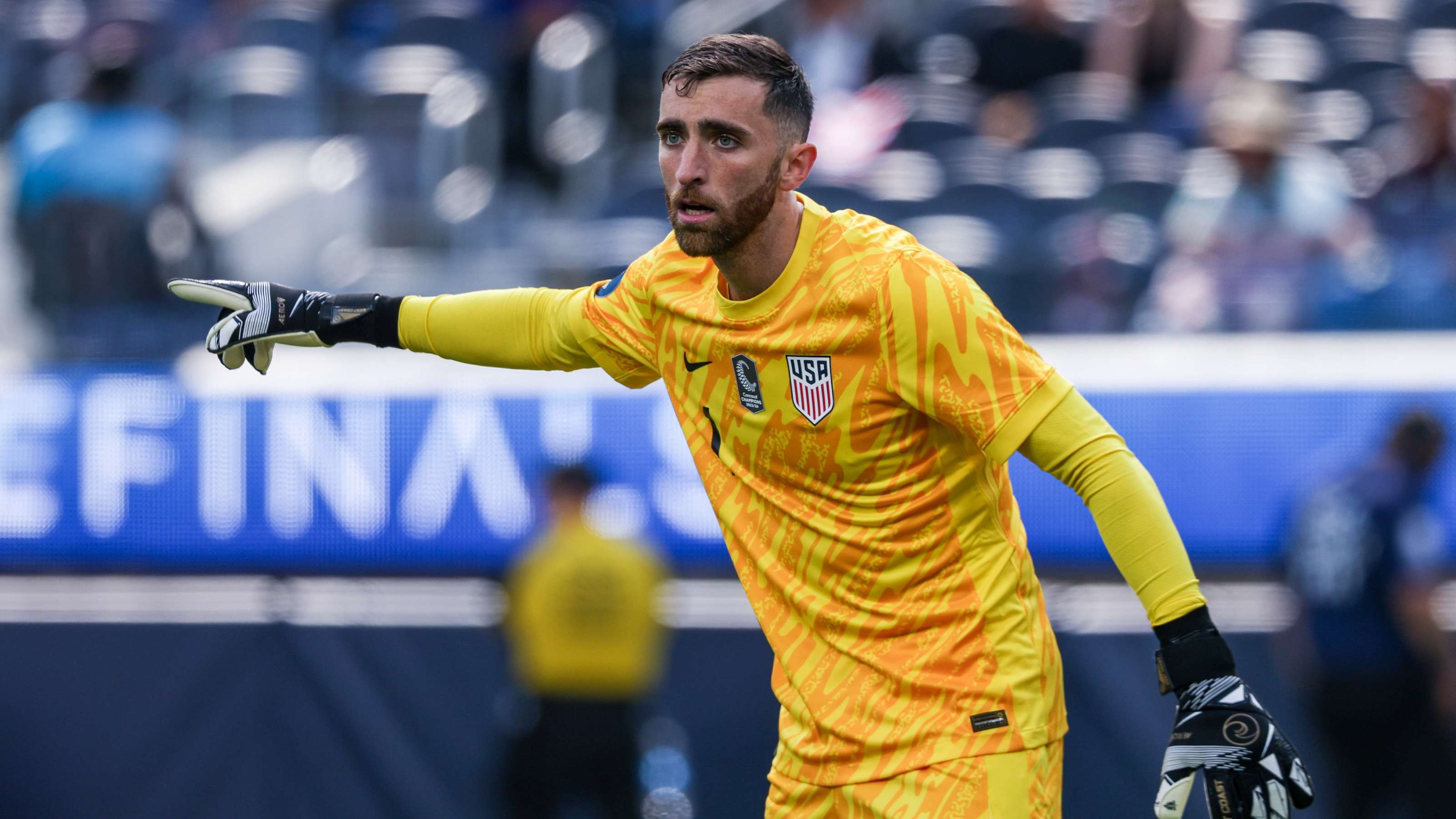Matt Turner keeping transfer options open, including MLS return  