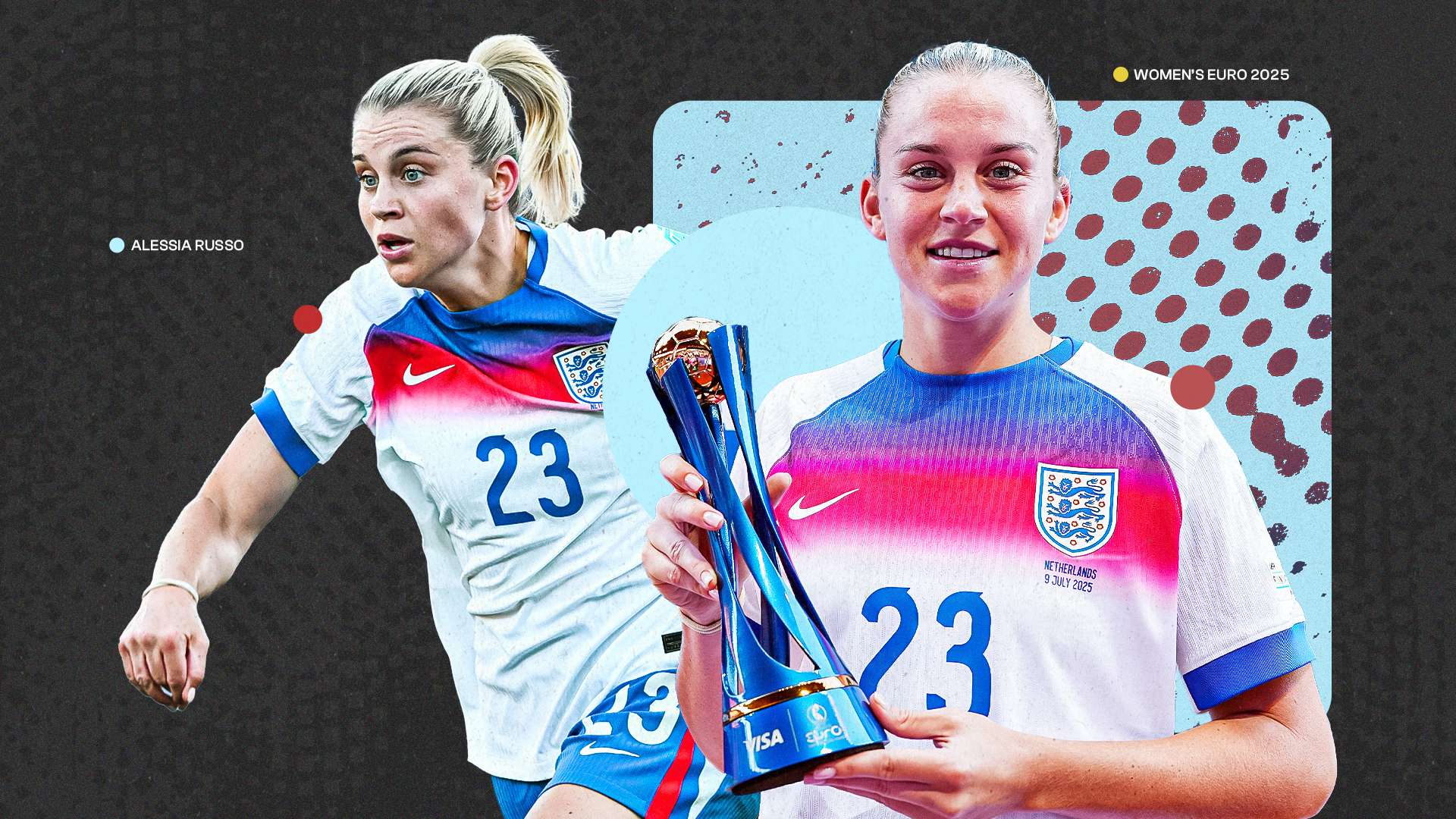 All-rounder Russo doesn't need goals to shine for Lionesses  