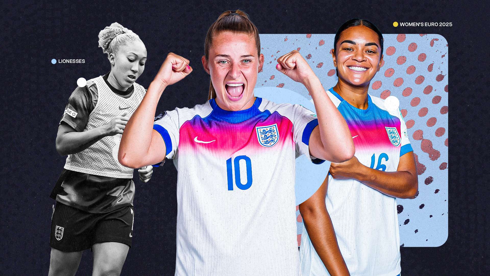 Toone has earned Lionesses start with James facing bench role  