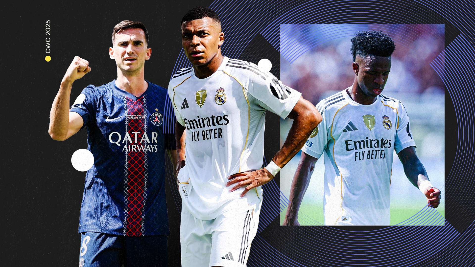 Madrid meltdown! Blancos suffer CWC embarrassment  