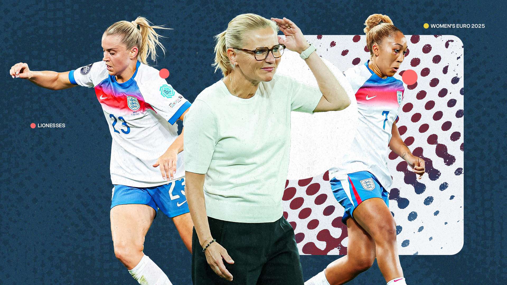 Stick or twist? How Lionesses should line up for huge Sweden clash  