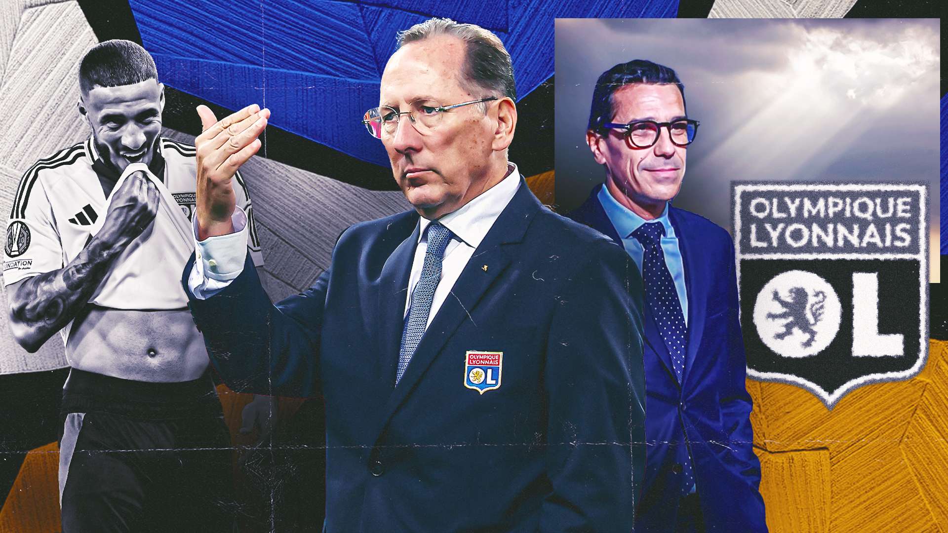 Lyon reinstated to Ligue 1 after successful appeal in blow to Palace  