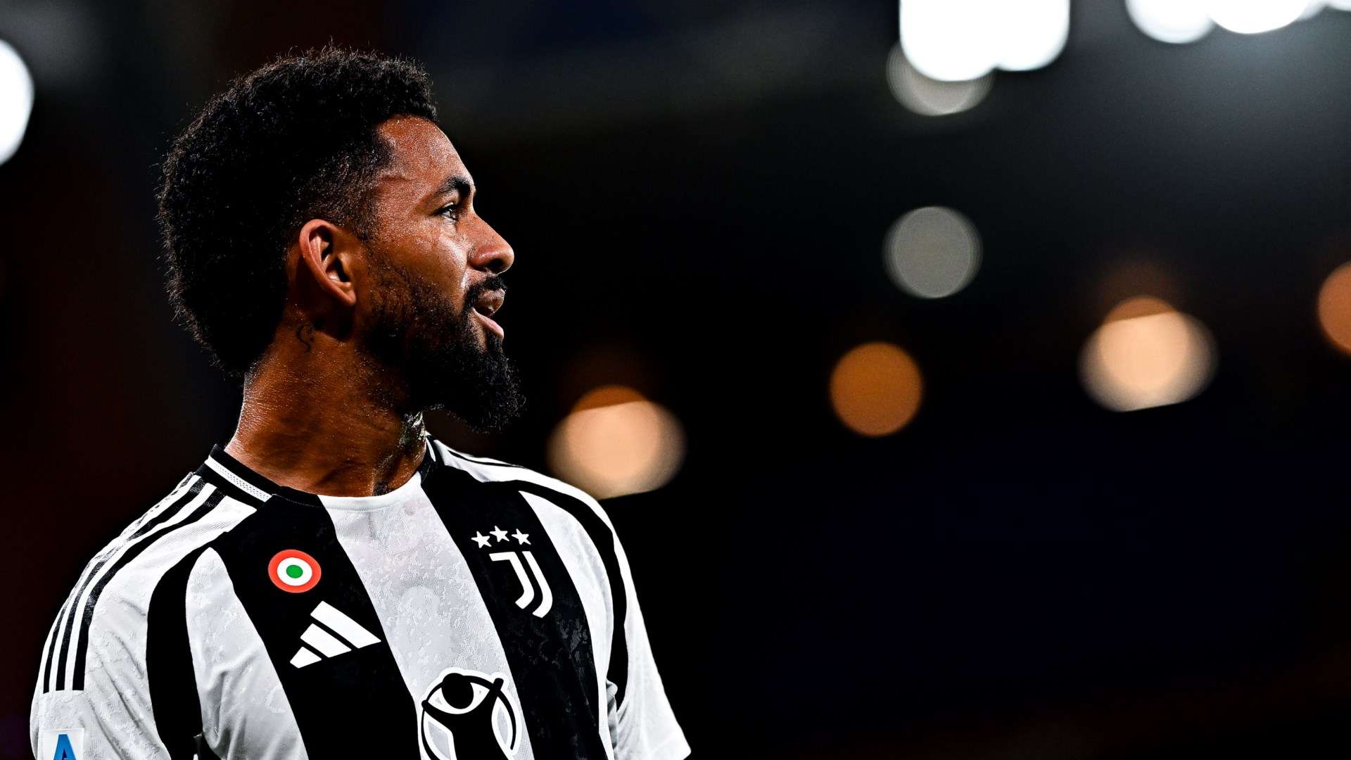 Juventus' Luiz replacement? Serie A giants eye Spurs star  