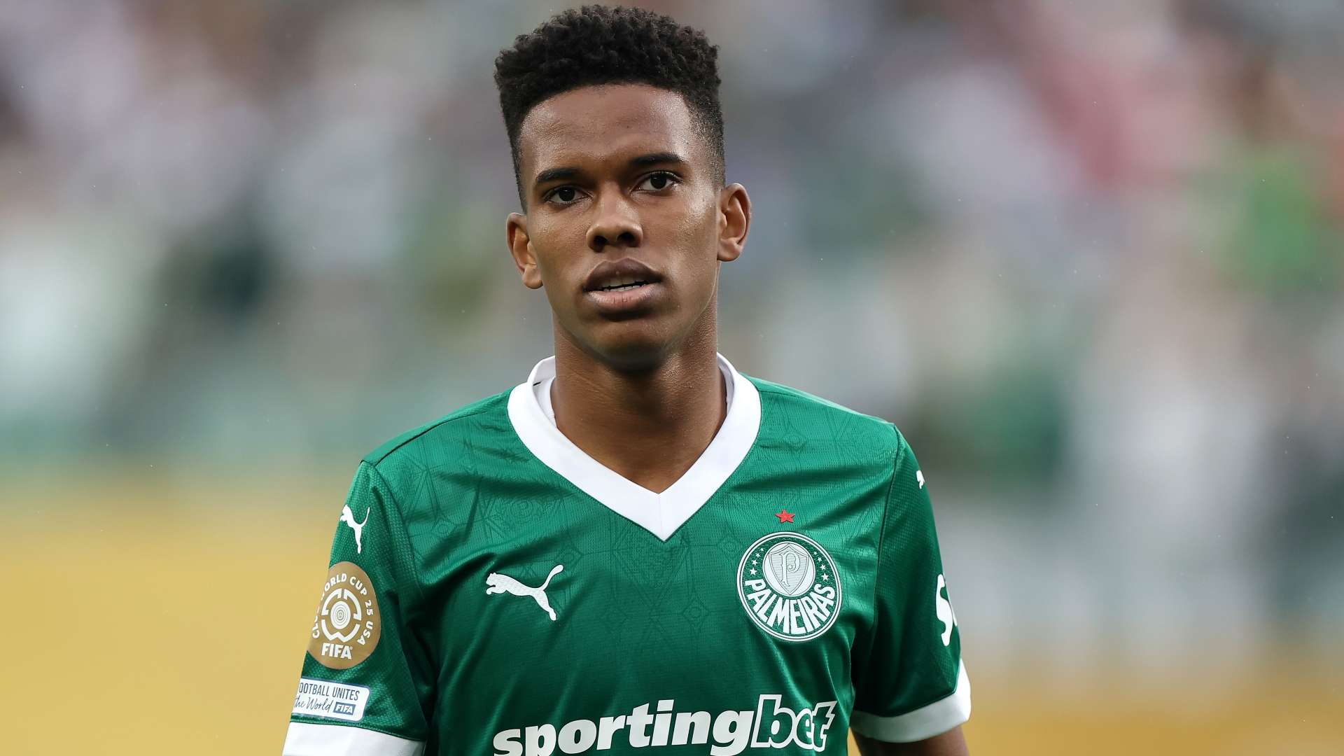 Chelsea-bound Estevao posts emotional Palmeiras farewell  