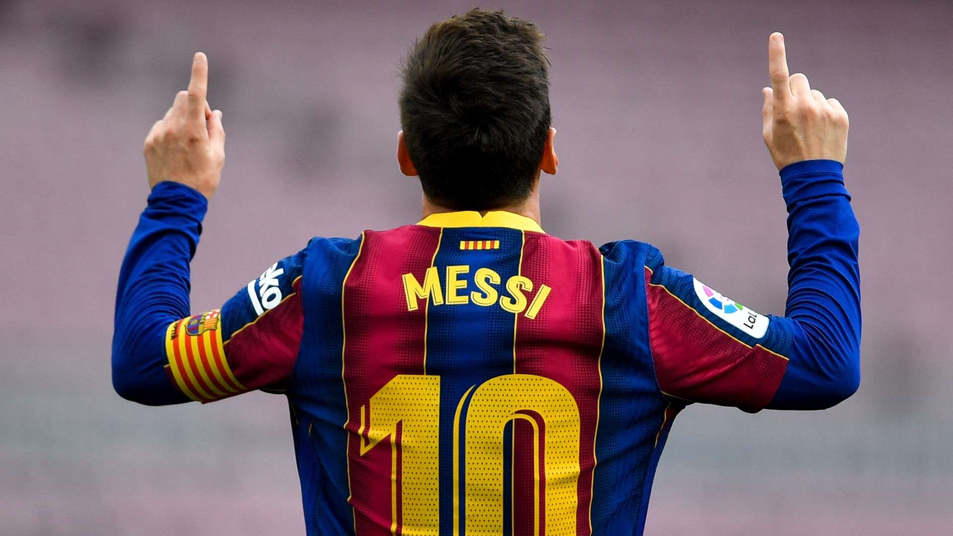 ‘Doesn't run! - Messi's Barca homecoming emphatically ruled out  