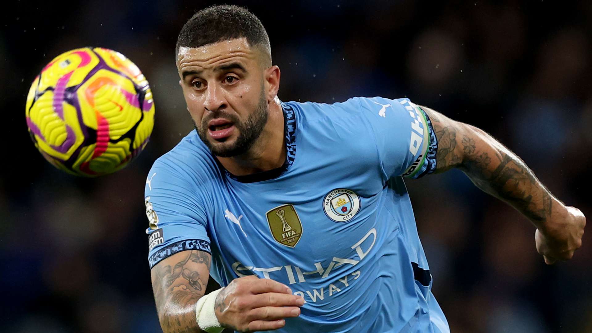 Walker closes in on shock Burnley transfer  