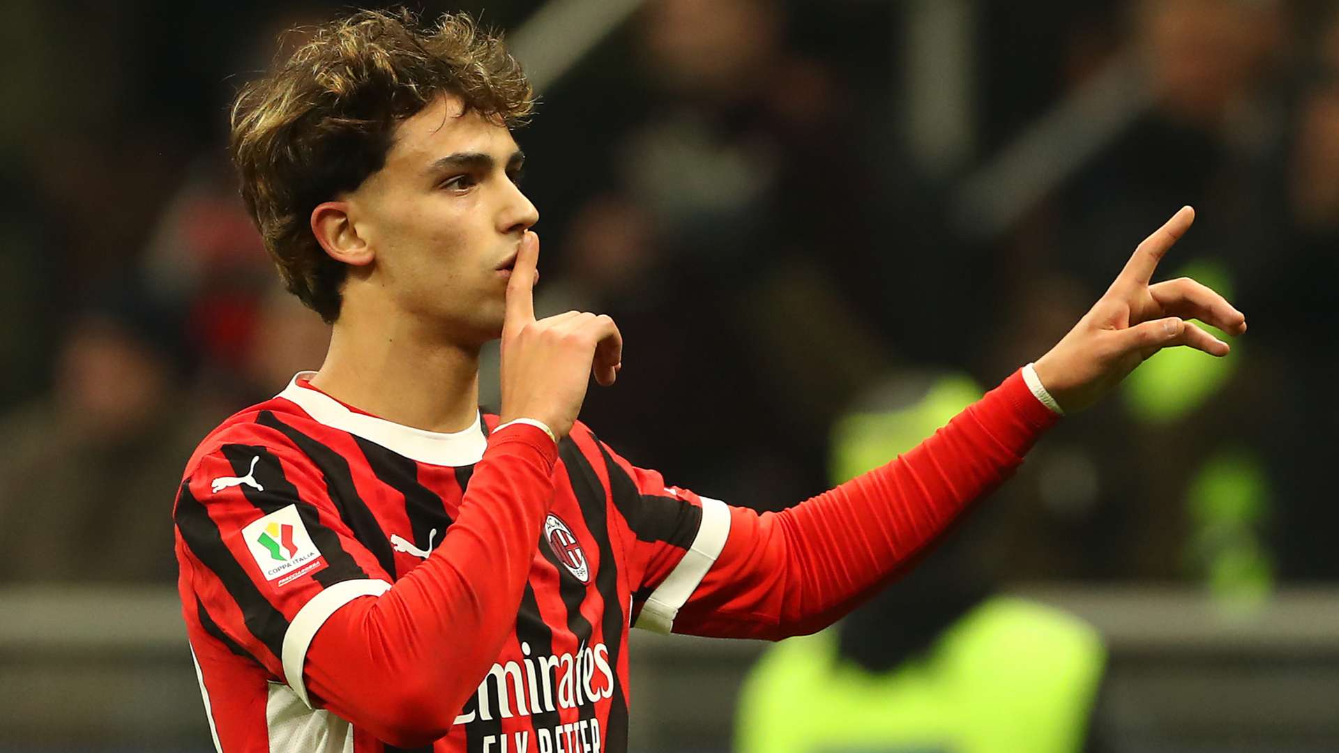 Chelsea flop Felix makes transfer admission after failed loan  