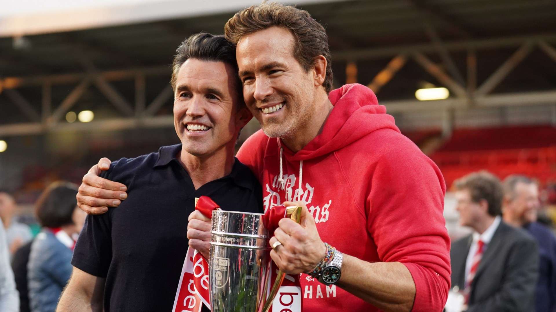 Wrexham told to 'work team around' ex-Man Utd star if they seal free transfer  