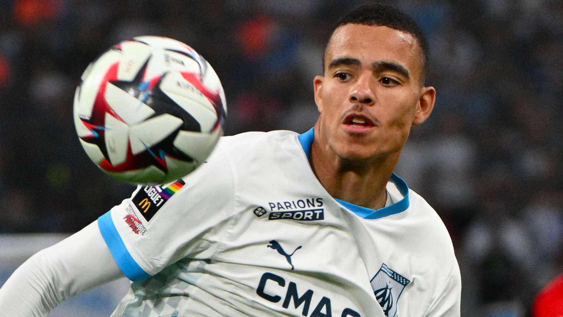 Greenwood tipped for club record transfer away from Marseille  