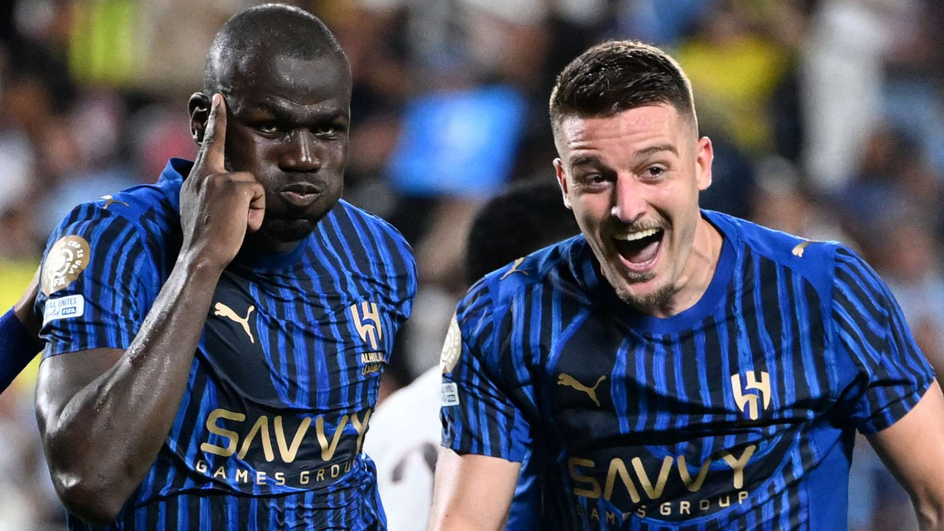 Al-Hilal star slams Saudi critics after humbling City  