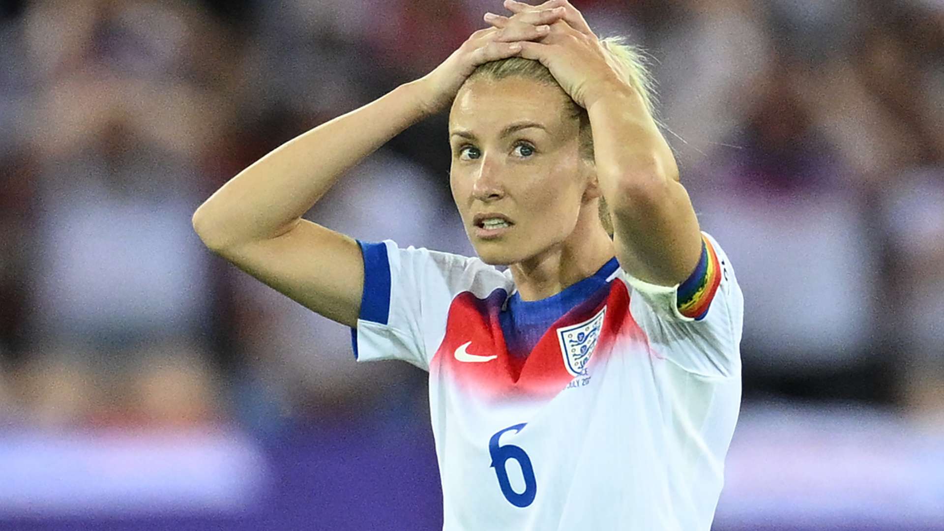'Not good enough' - Williamson’s blunt assessment of Lionesses  