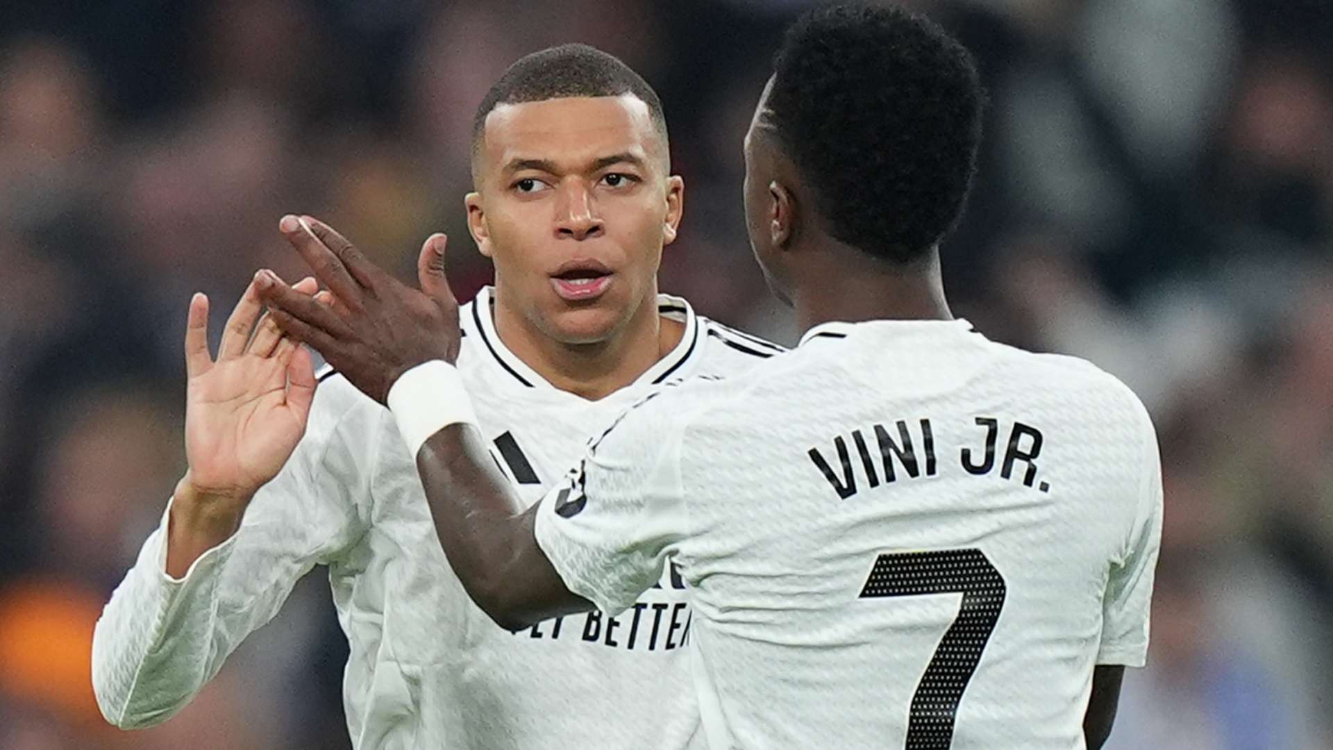 Madrid to choose between Mbappe and Vinicius as part of rebuild  