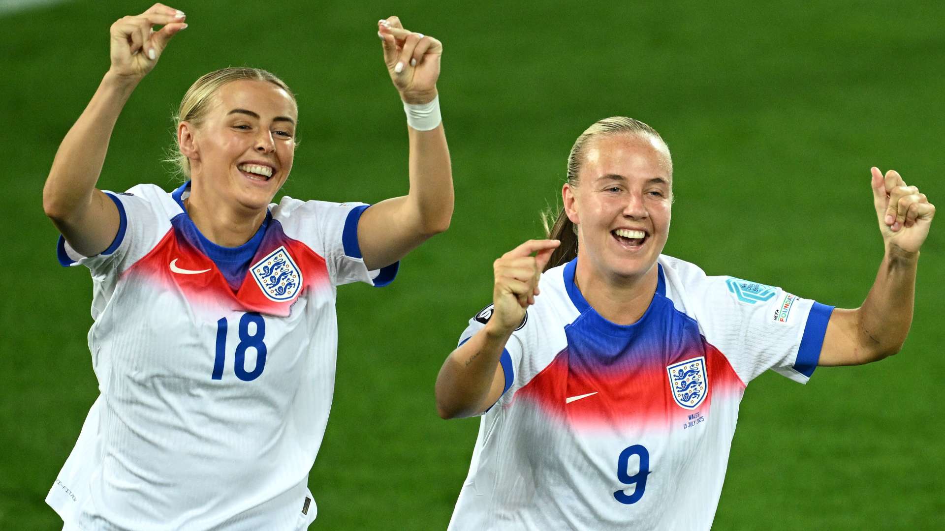Mead explains how Lionesses forged ‘proper England attitude’  