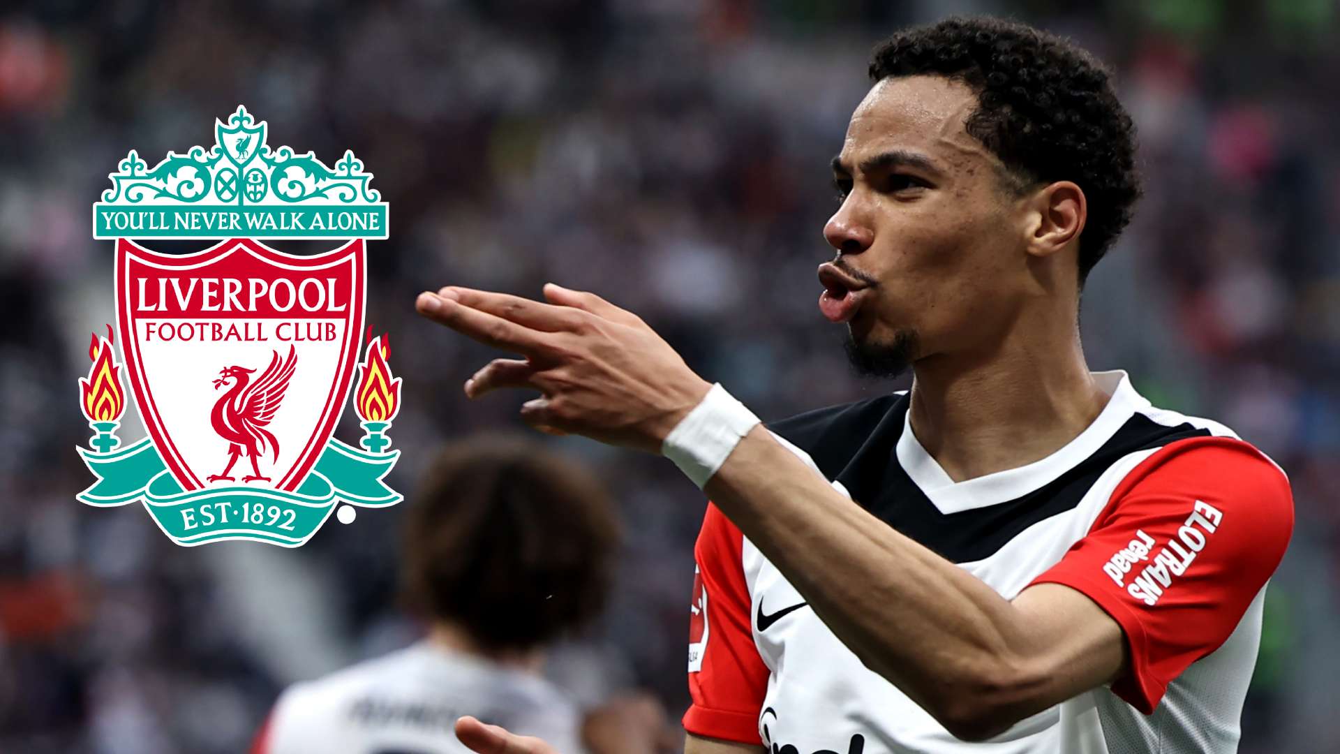 Liverpool strike £79m transfer agreement for Ekitike  